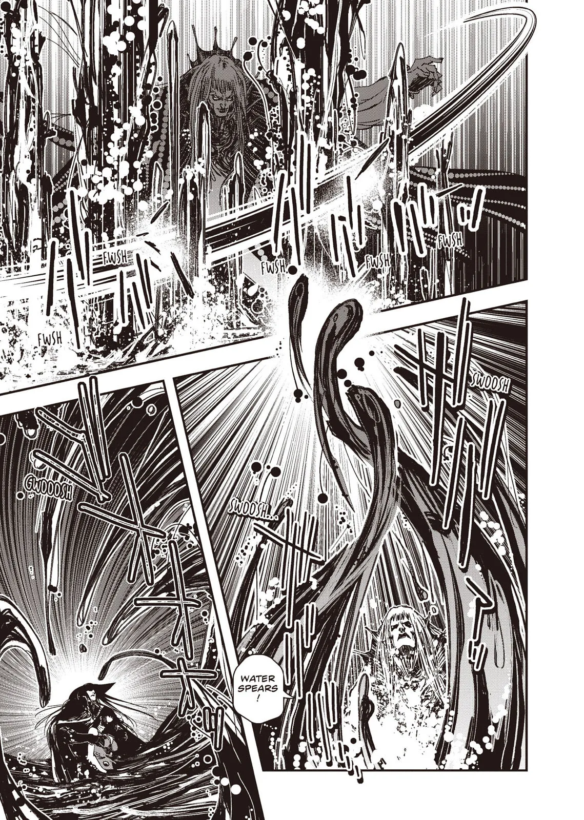 Vampire Hunter D β Chapter Vol 8 β Page 208