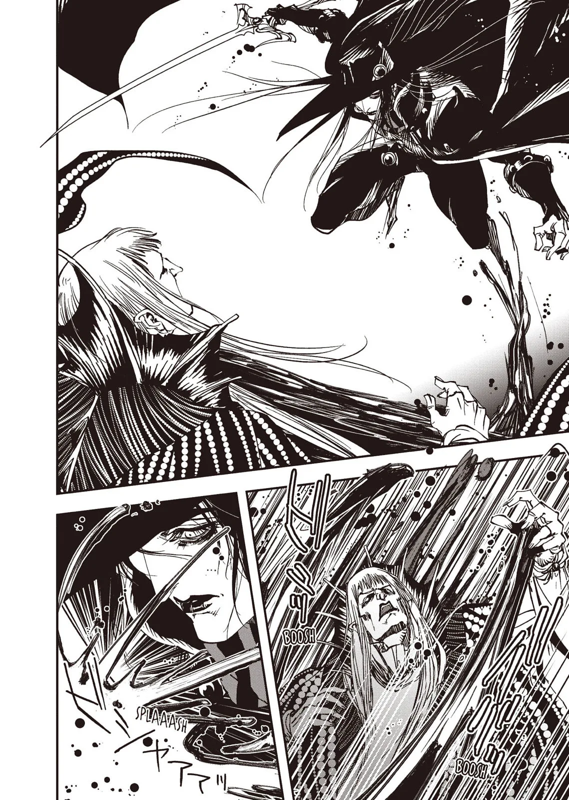 Vampire Hunter D β Chapter Vol 8 β Page 213