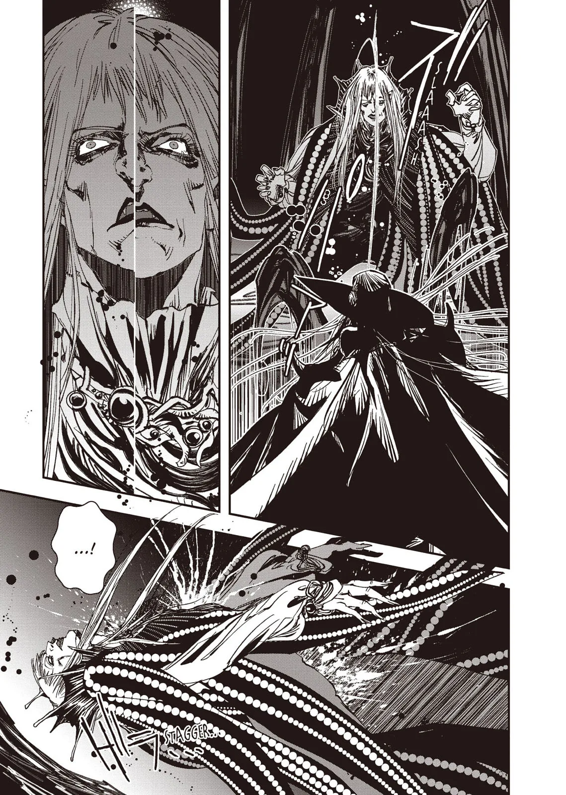 Vampire Hunter D β Chapter Vol 8 β Page 214