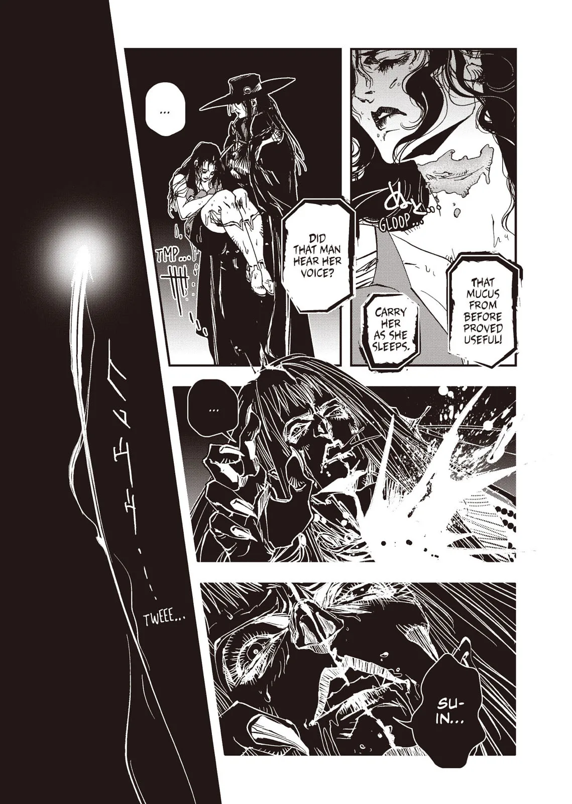 Vampire Hunter D β Chapter Vol 8 β Page 216