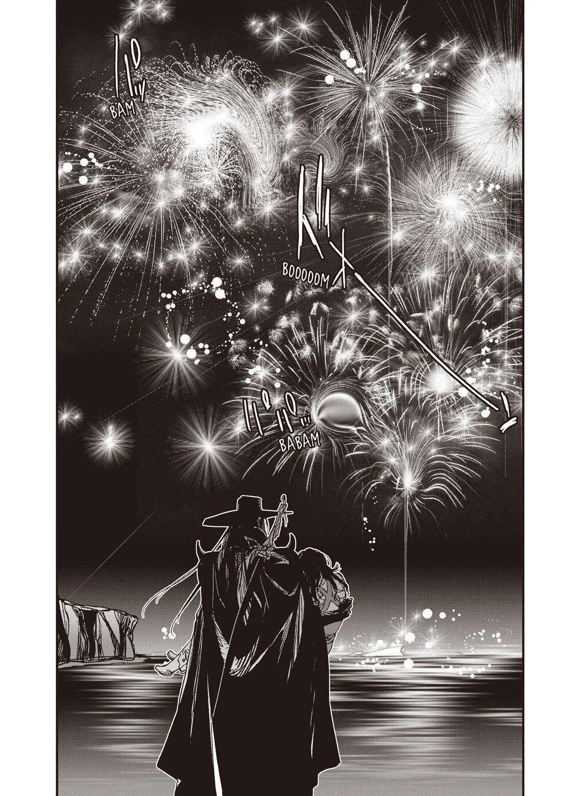 Vampire Hunter D β Chapter Vol 8 β Page 217