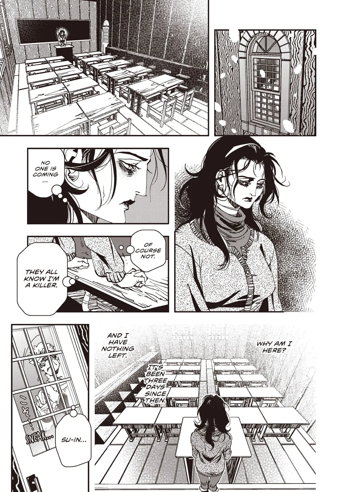 Vampire Hunter D β Chapter Vol 8 β Page 220