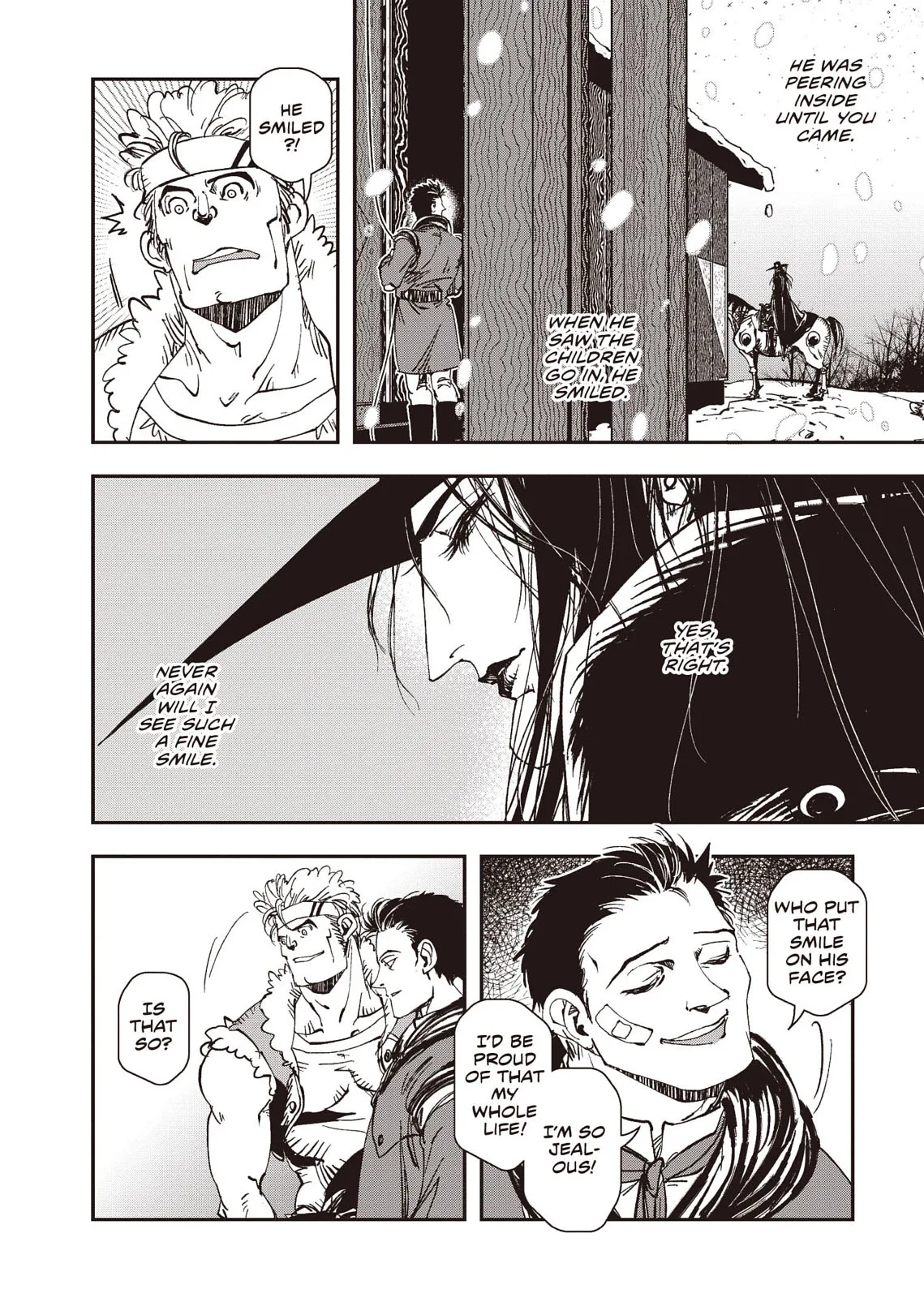 Vampire Hunter D β Chapter Vol 8 β Page 225