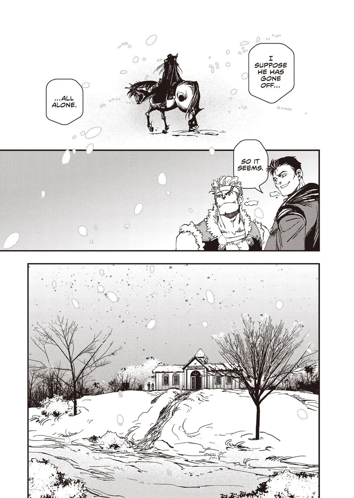 Vampire Hunter D β Chapter Vol 8 β Page 226