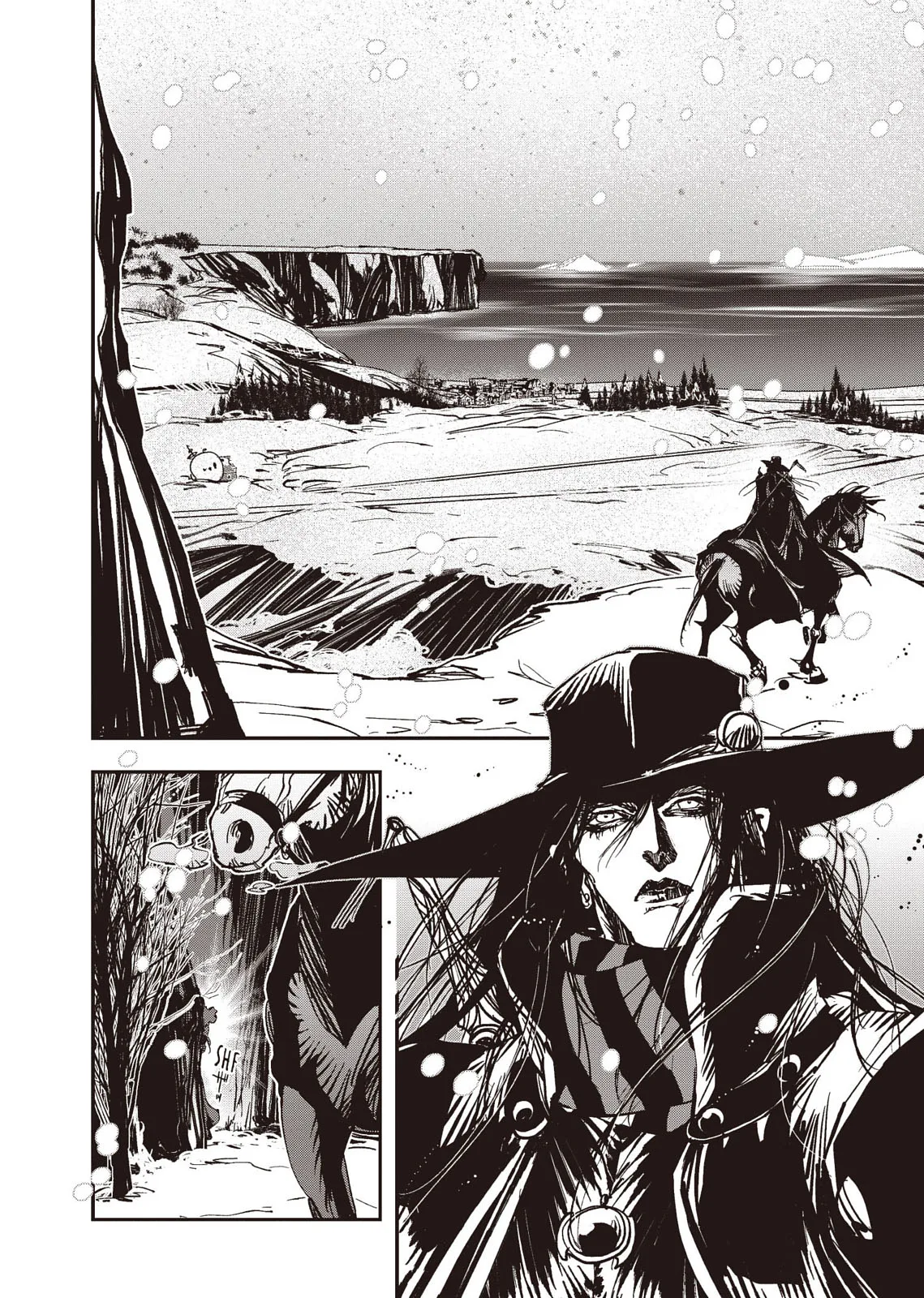 Vampire Hunter D β Chapter Vol 8 β Page 227