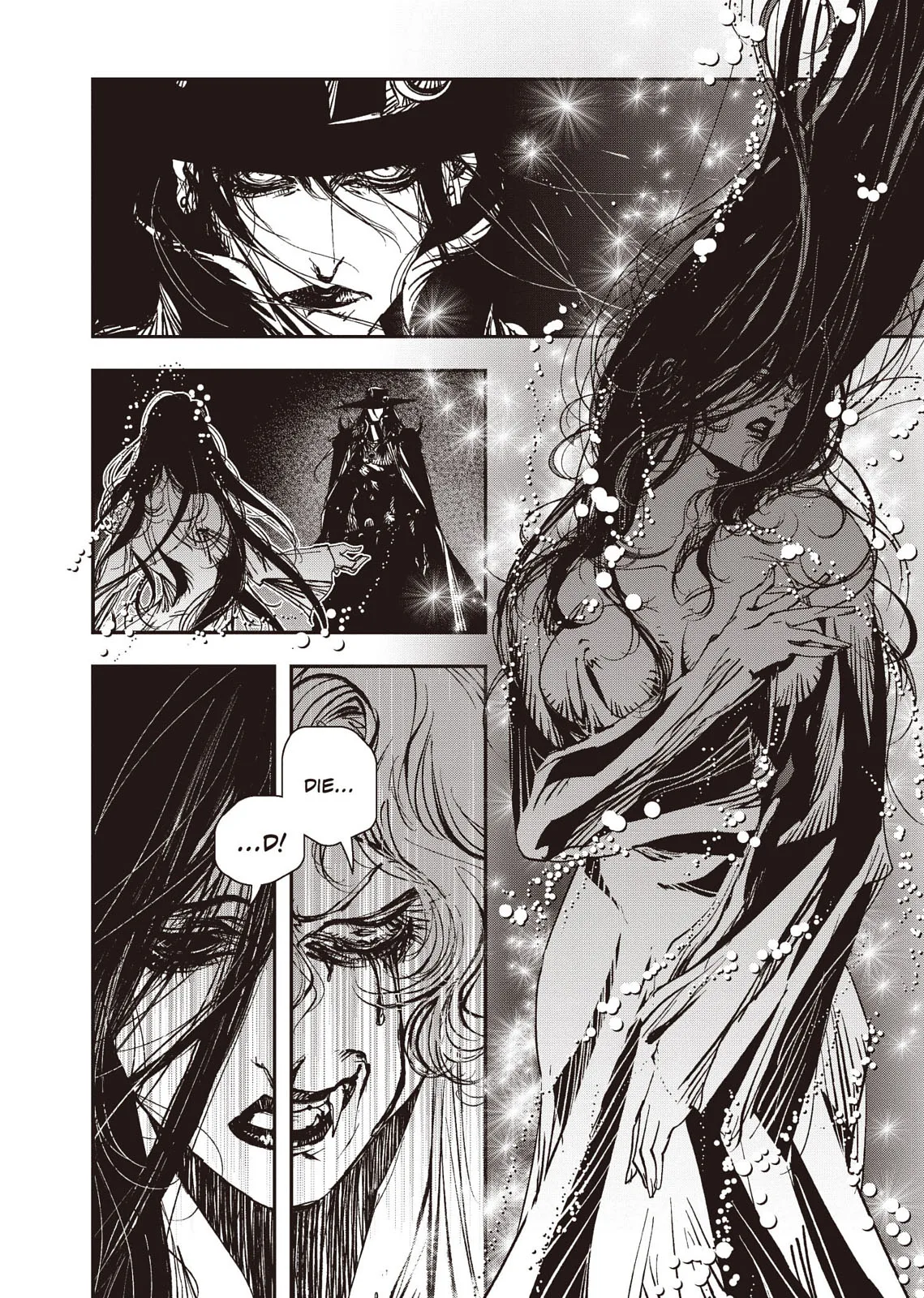 Vampire Hunter D β Chapter Vol 8 β Page 229