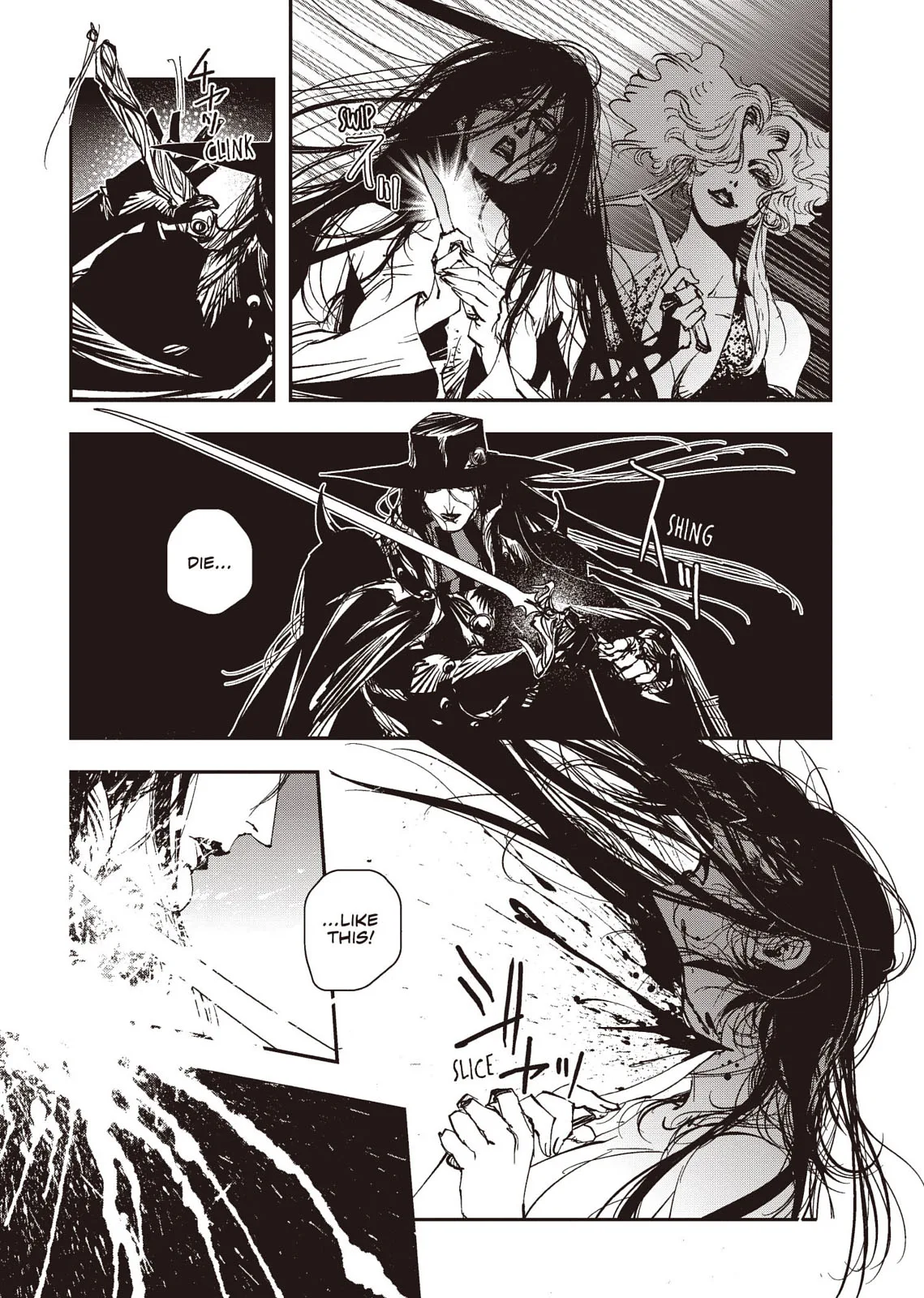 Vampire Hunter D β Chapter Vol 8 β Page 230