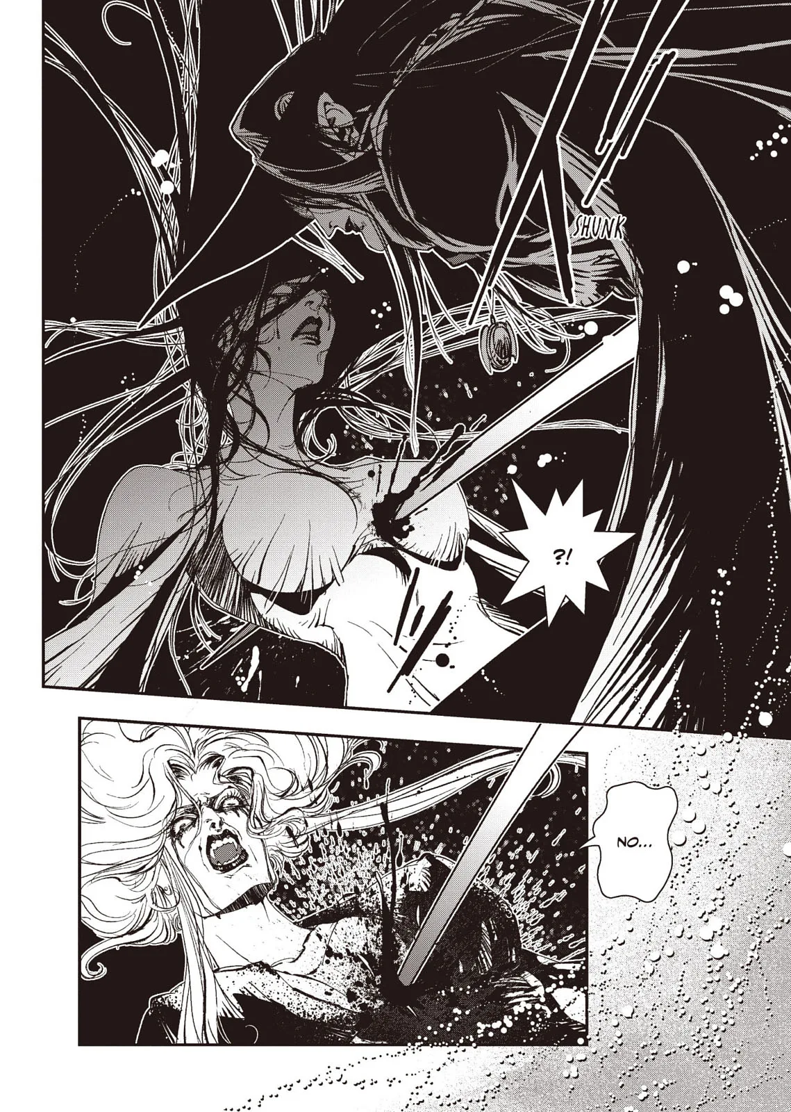 Vampire Hunter D β Chapter Vol 8 β Page 231