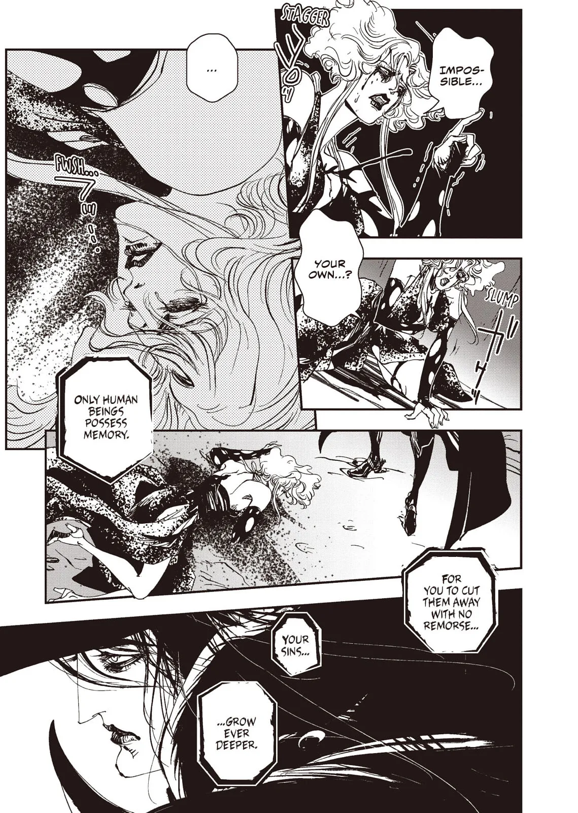 Vampire Hunter D β Chapter Vol 8 β Page 232