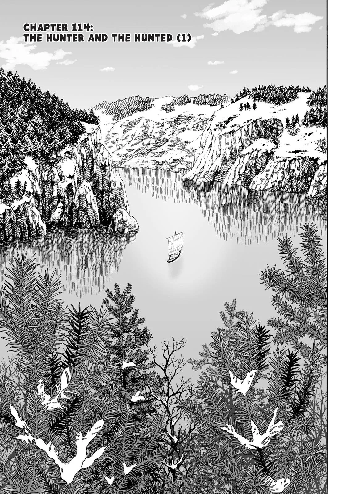 Vinland Saga — Chapter 114 — Page 1