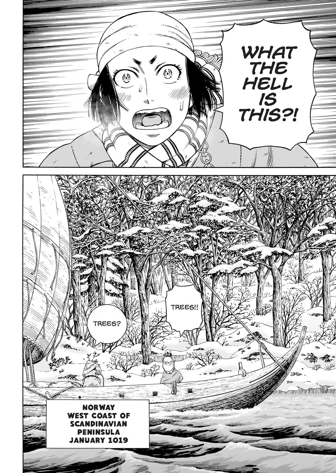 Vinland Saga — Chapter 114 — Page 2