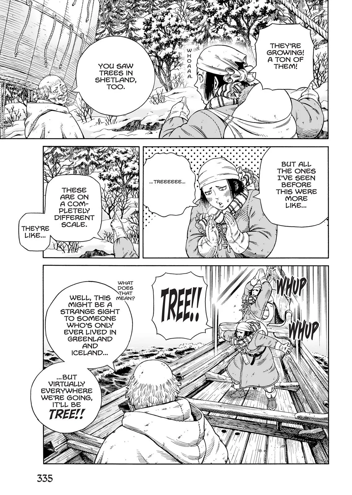 Vinland Saga — Chapter 114 — Page 3