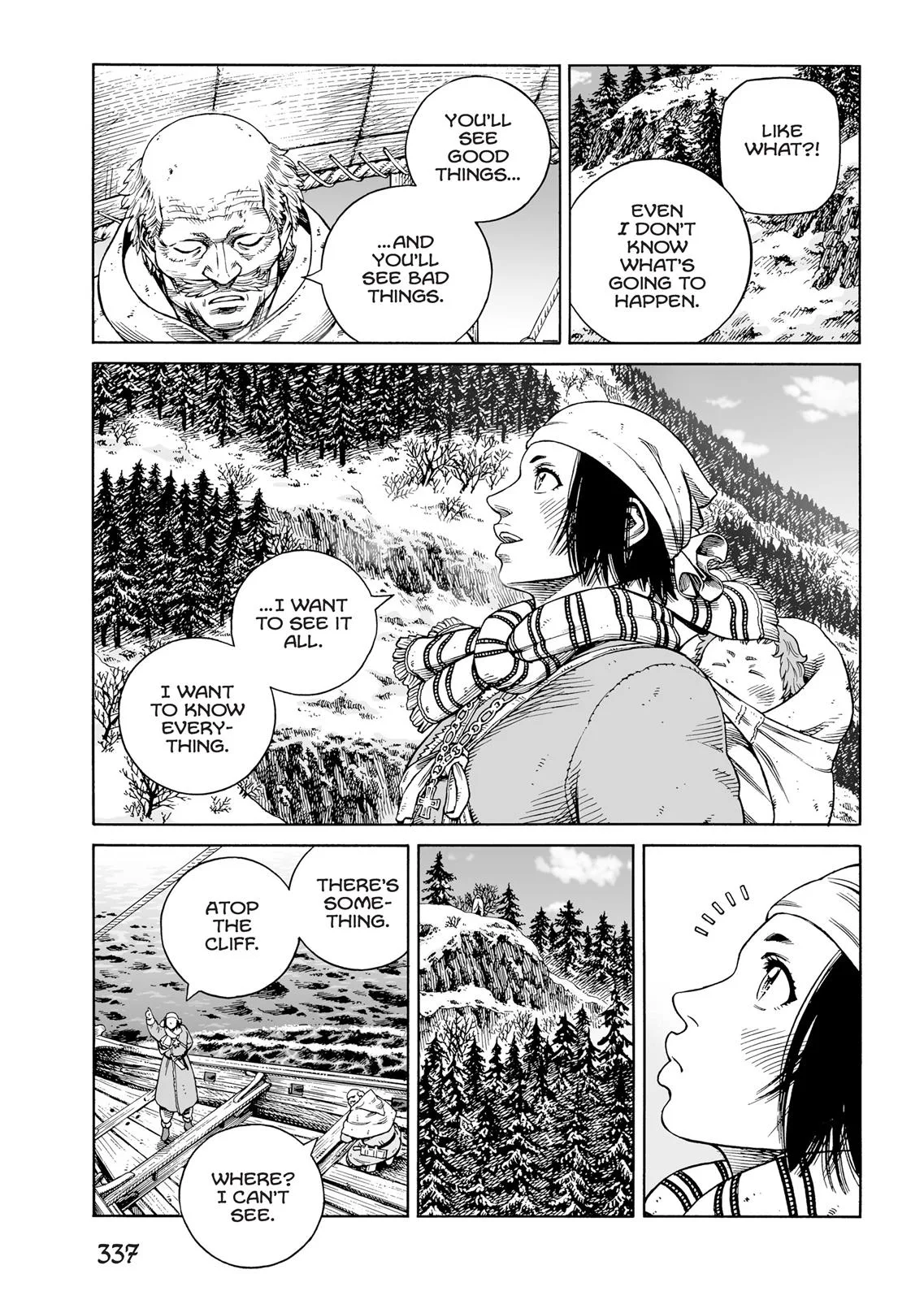 Vinland Saga — Chapter 114 — Page 5