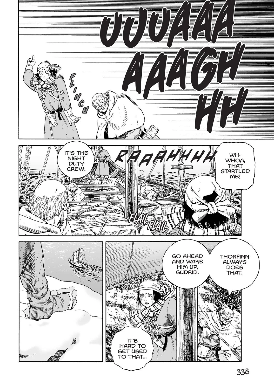 Vinland Saga — Chapter 114 — Page 6