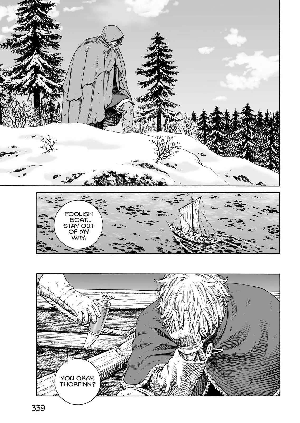 Vinland Saga — Chapter 114 — Page 7