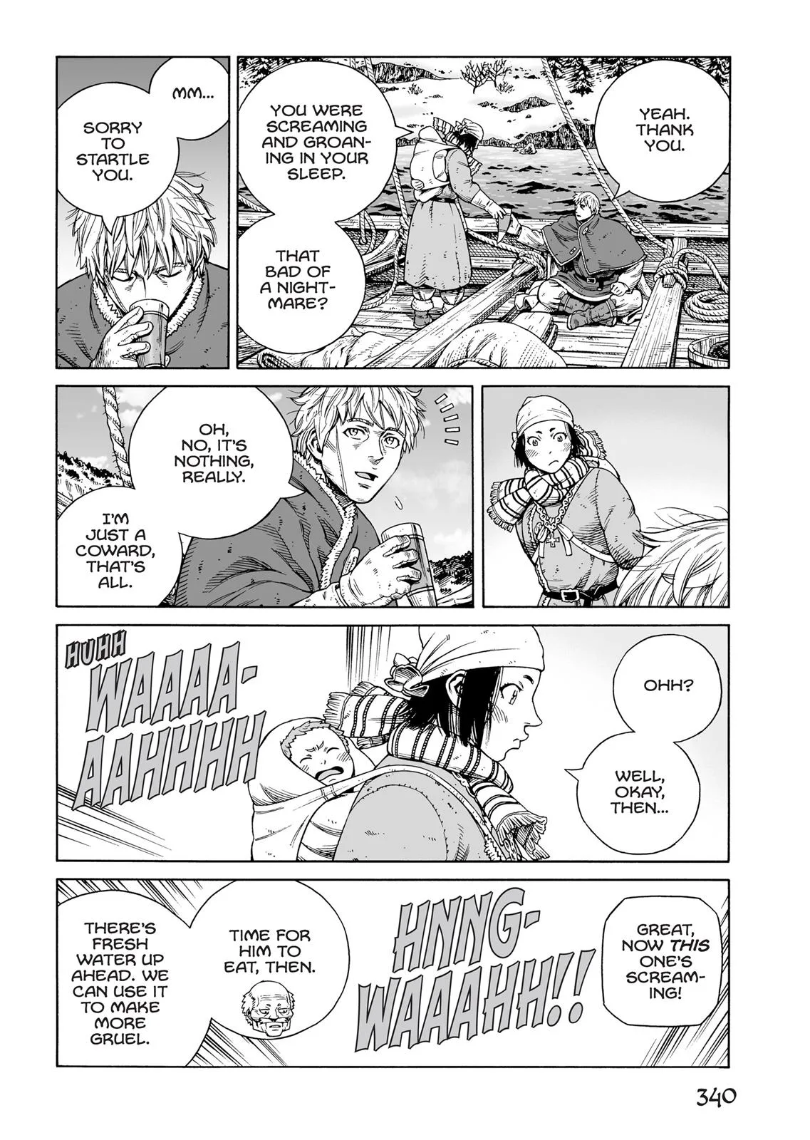 Vinland Saga — Chapter 114 — Page 8