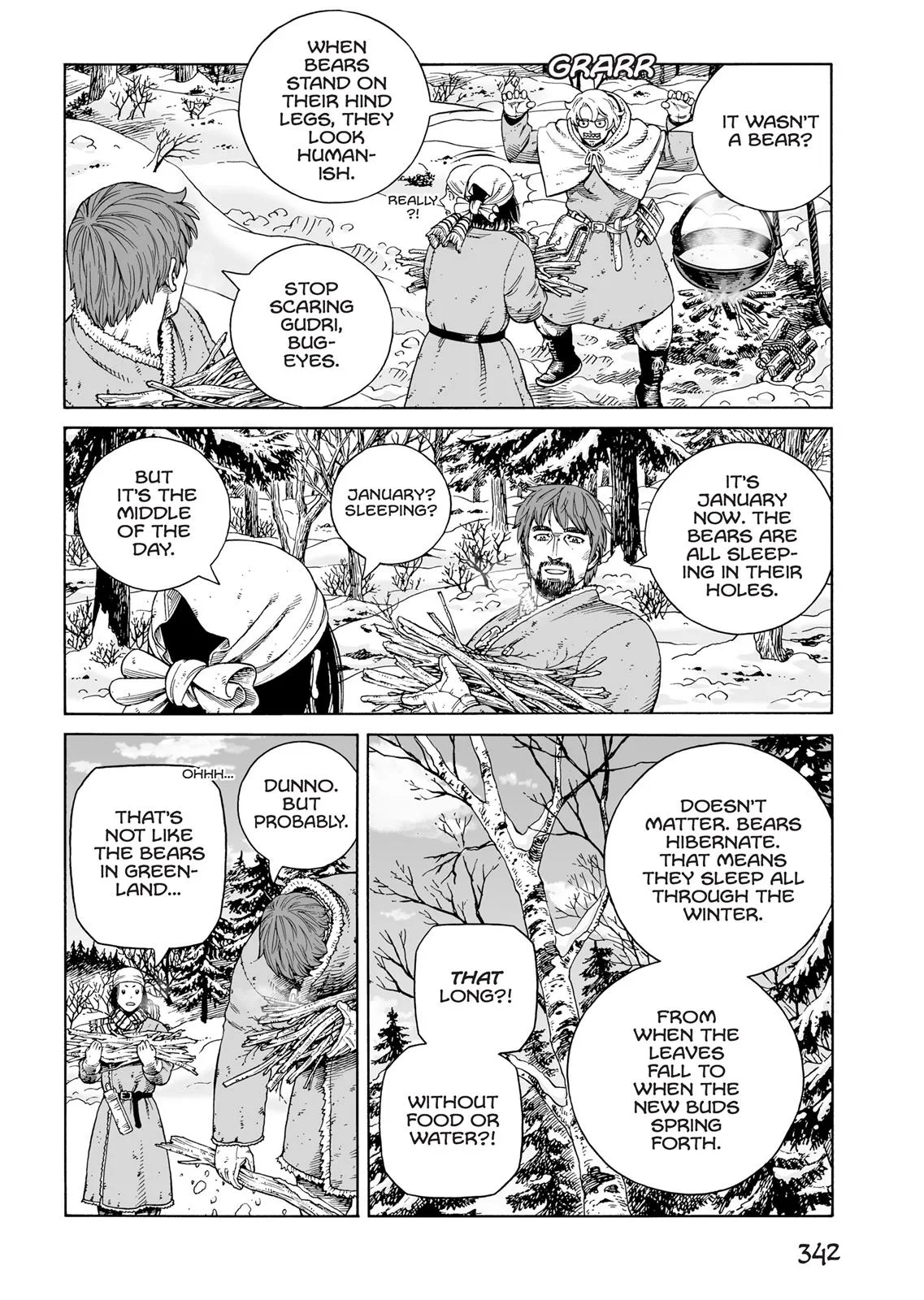 Vinland Saga — Chapter 114 — Page 10