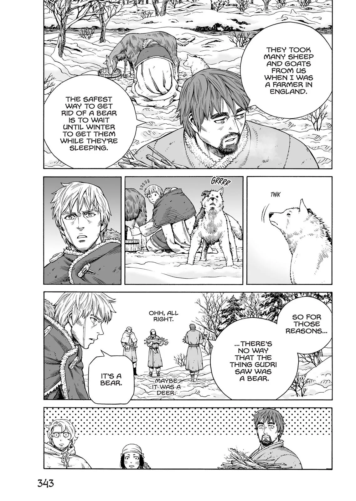 Vinland Saga — Chapter 114 — Page 11