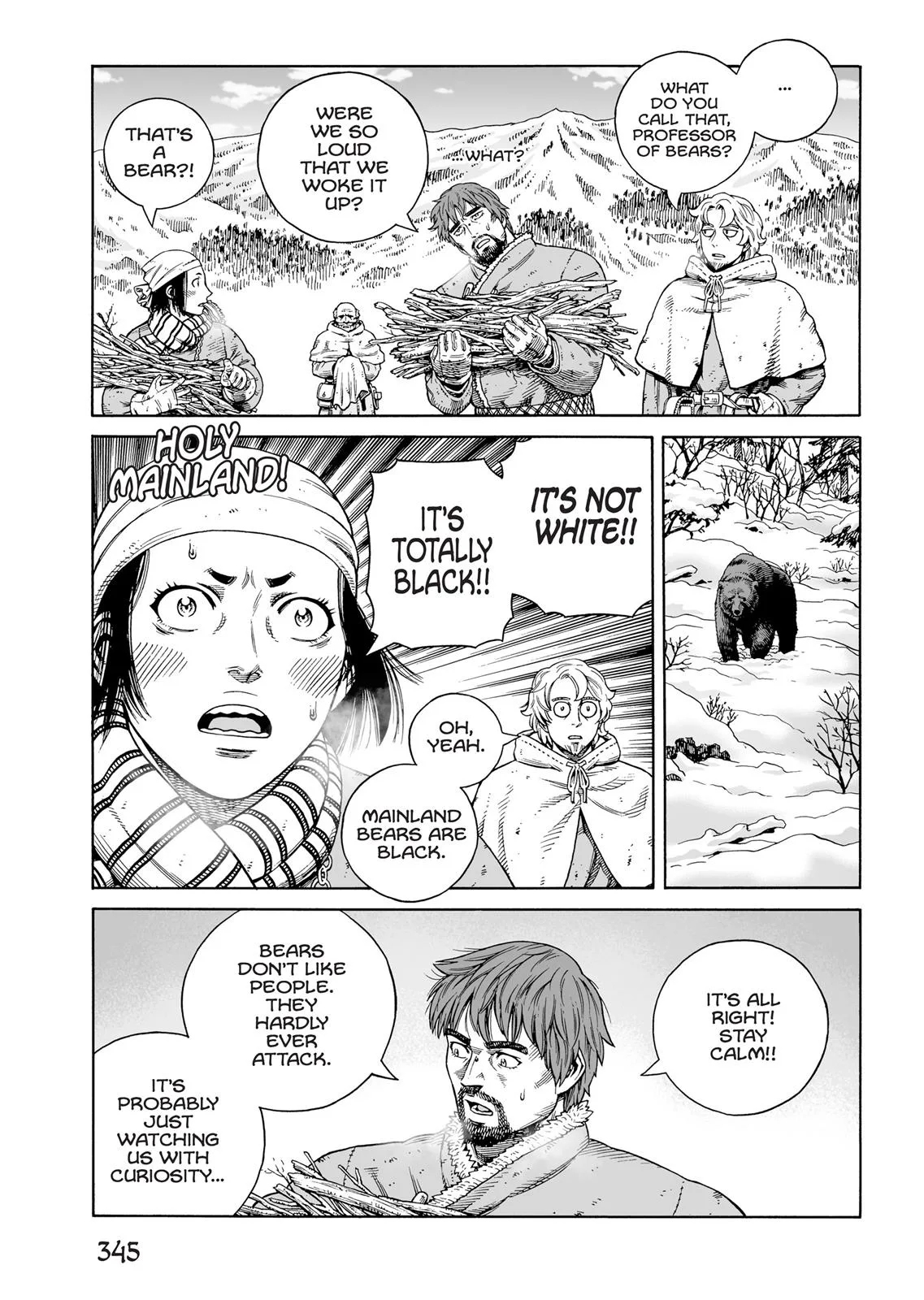 Vinland Saga — Chapter 114 — Page 13