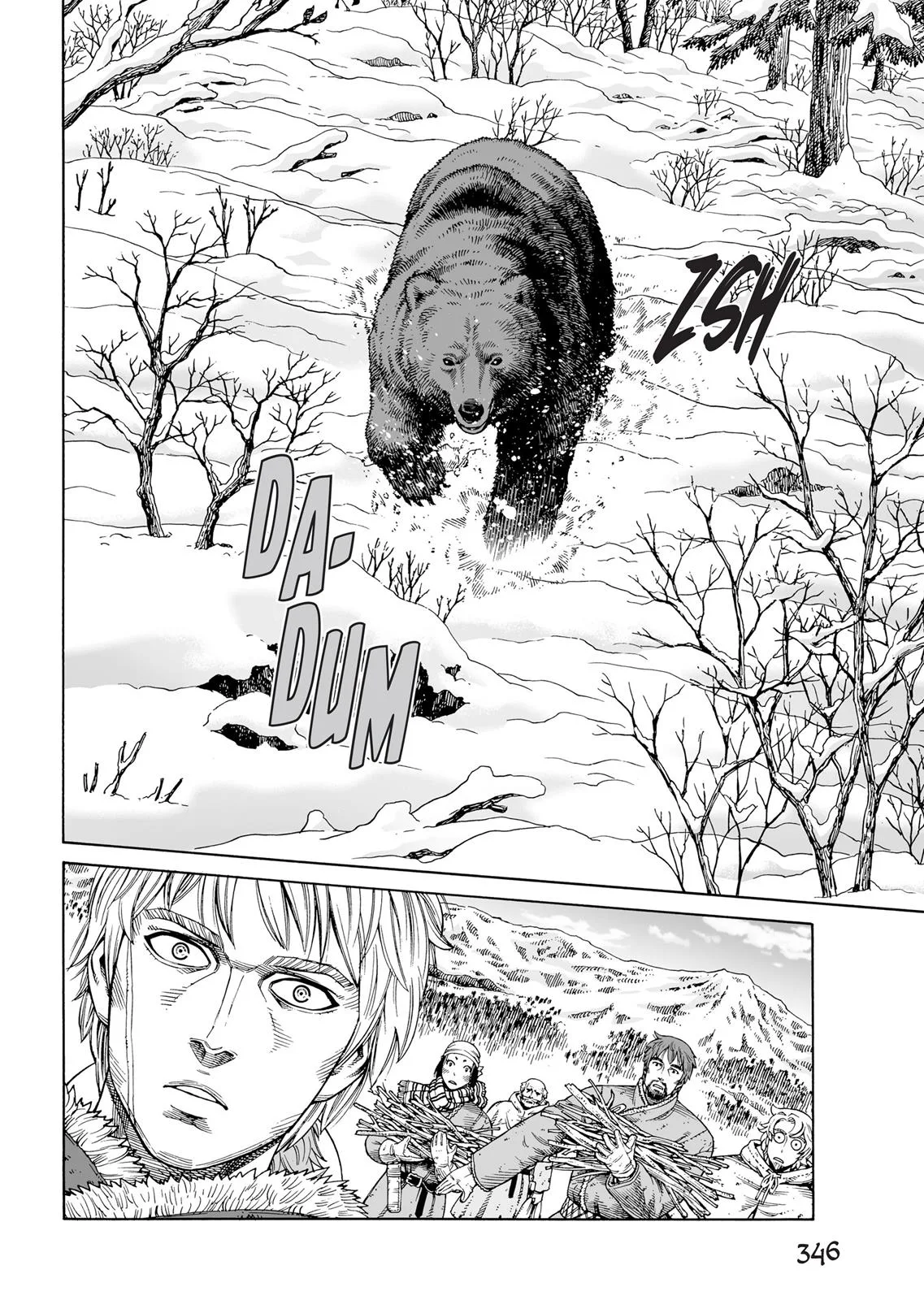 Vinland Saga — Chapter 114 — Page 14