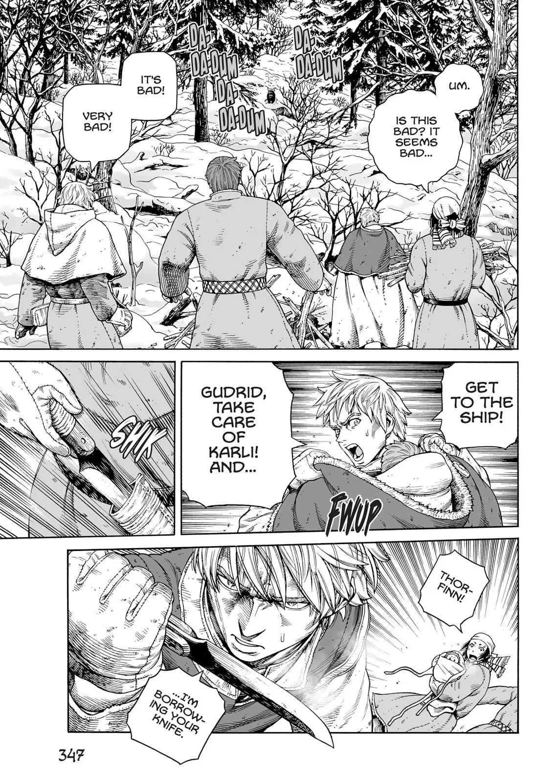 Vinland Saga — Chapter 114 — Page 15