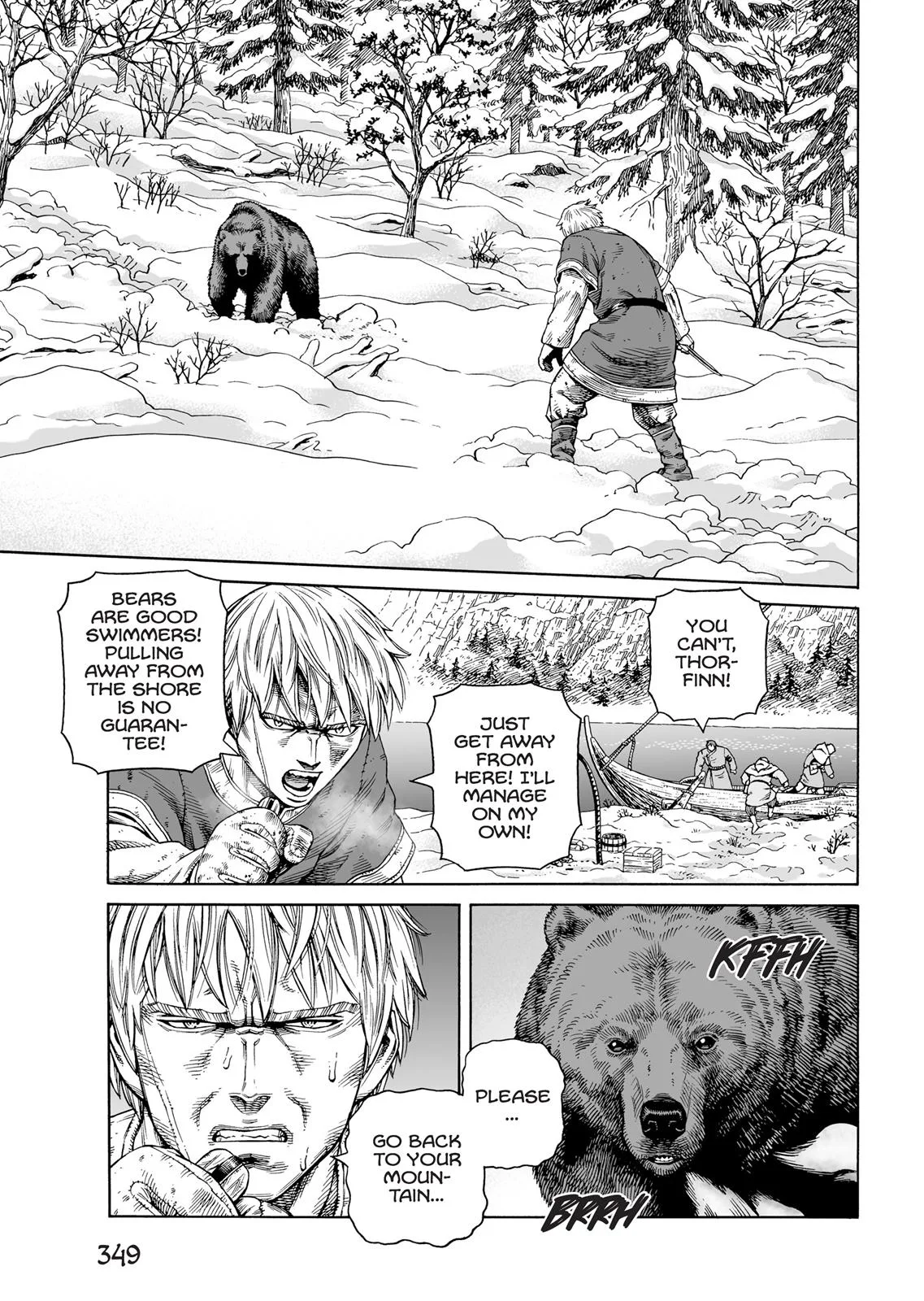Vinland Saga — Chapter 114 — Page 17
