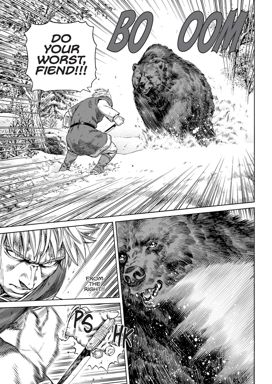 Vinland Saga — Chapter 114 — Page 19