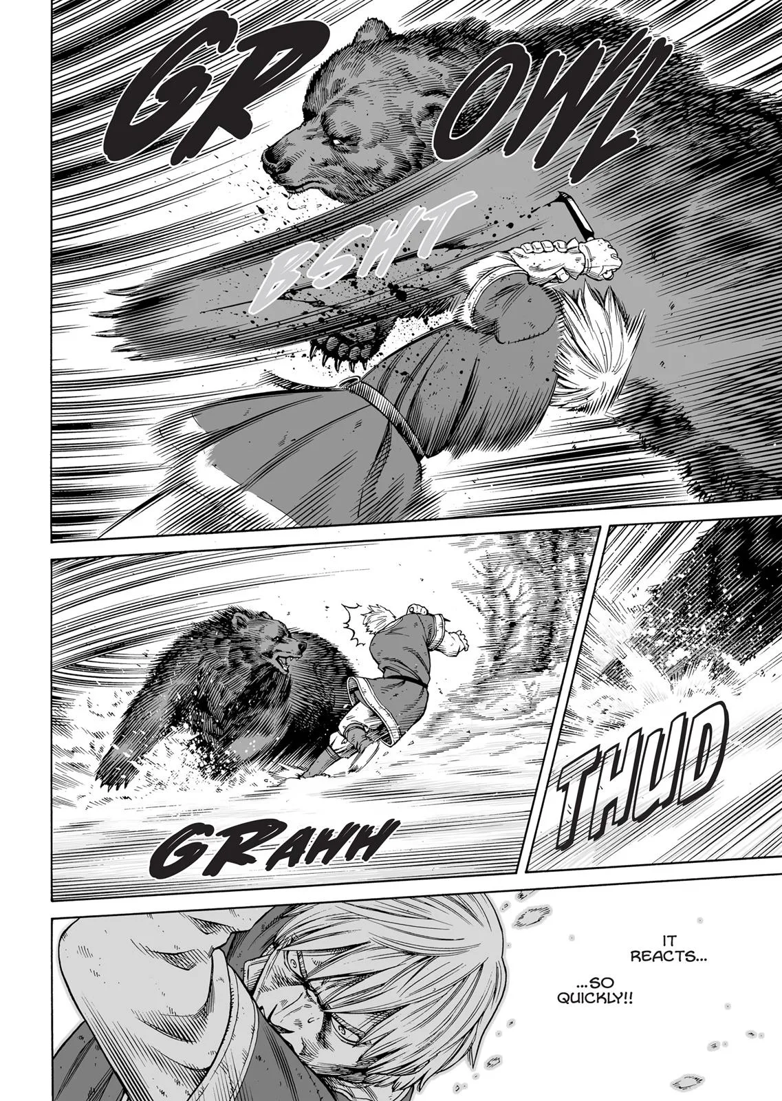 Vinland Saga — Chapter 114 — Page 20