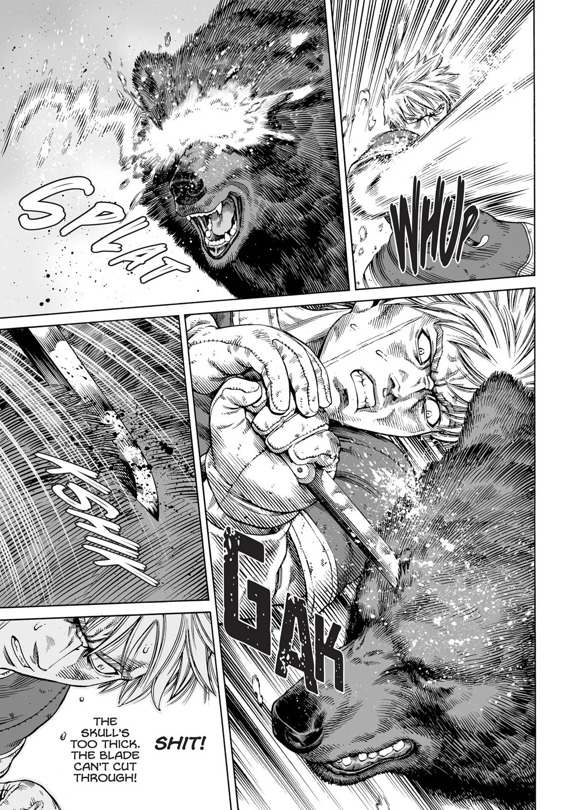 Vinland Saga — Chapter 114 — Page 23