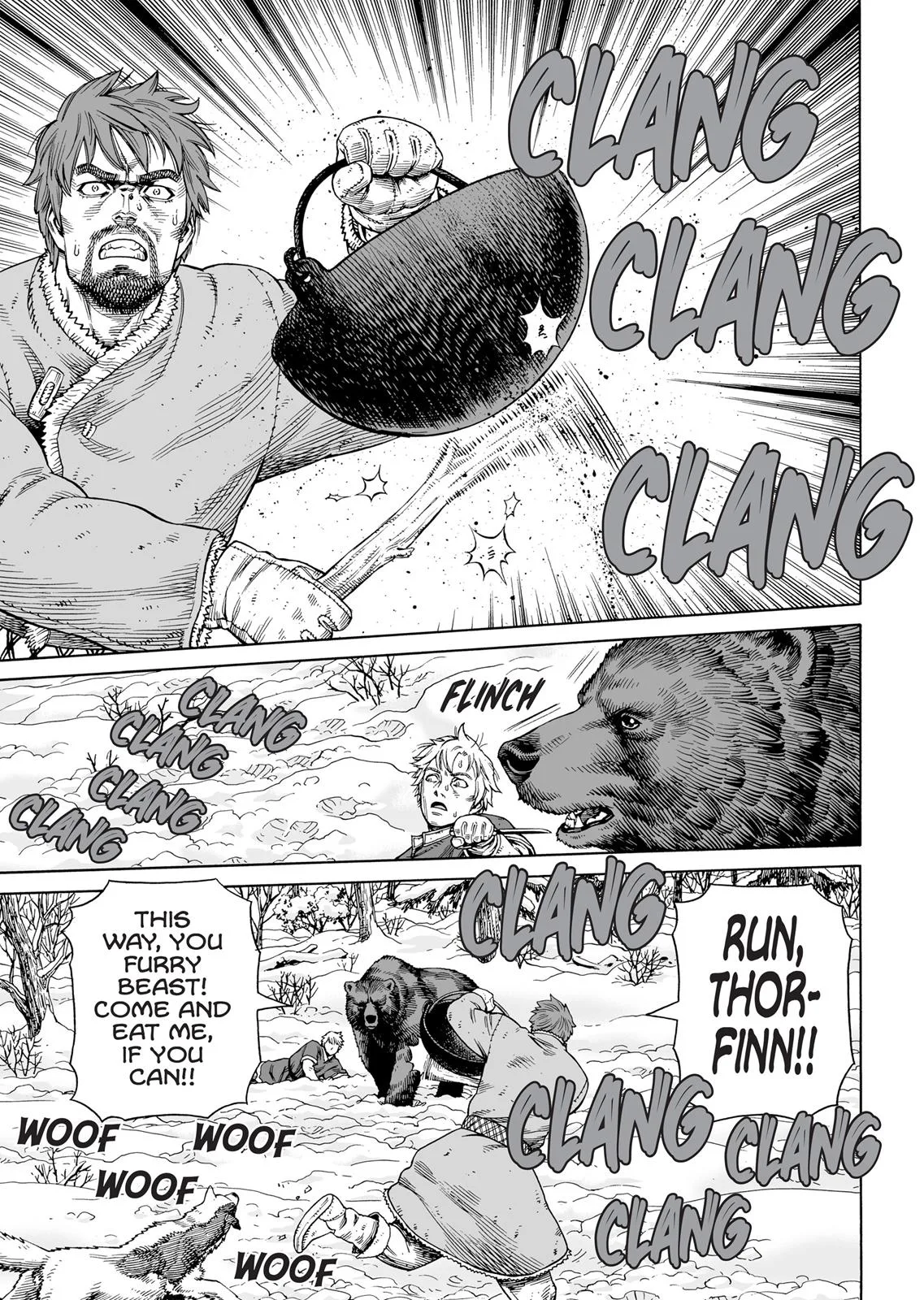 Vinland Saga — Chapter 114 — Page 25