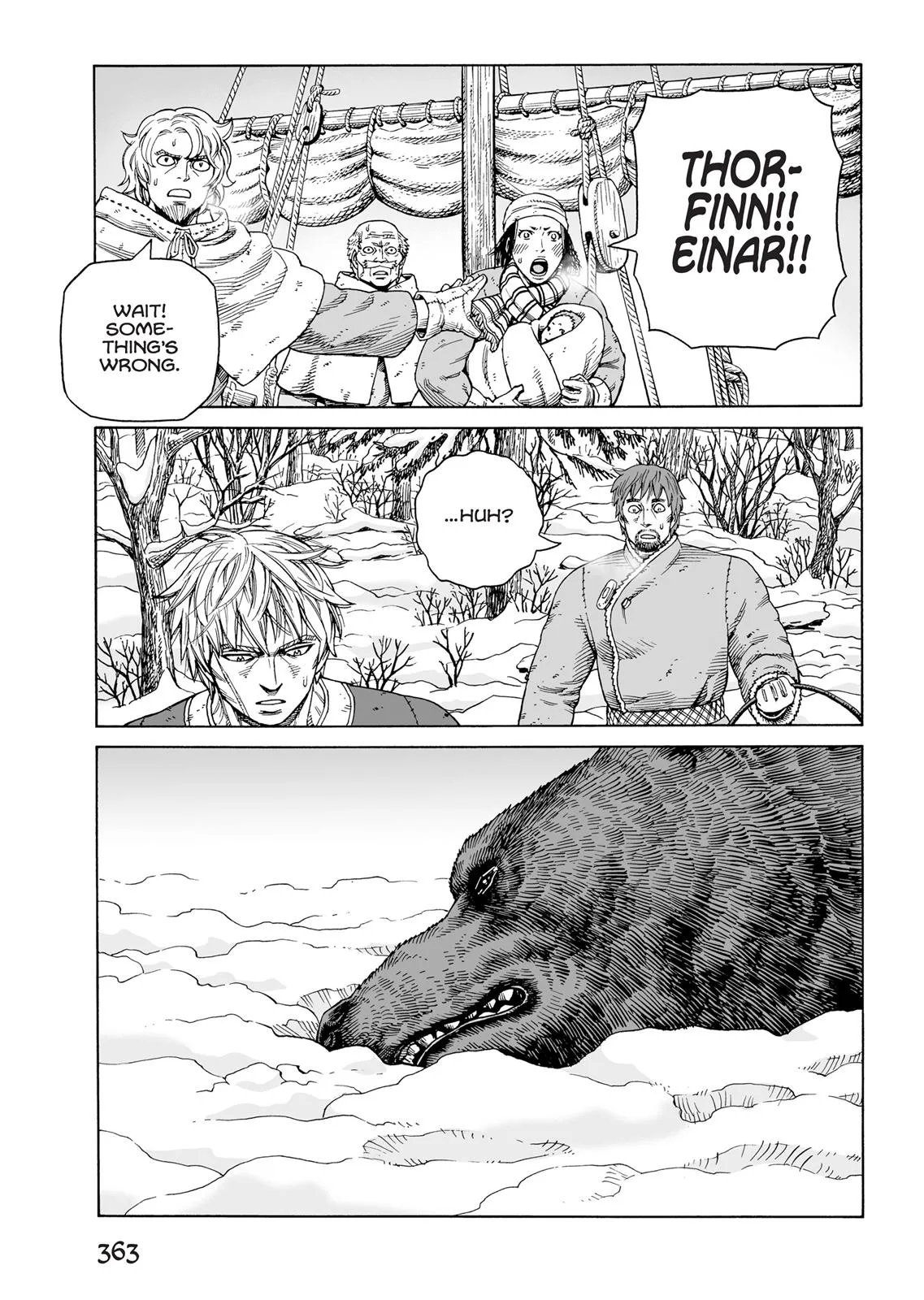 Vinland Saga — Chapter 114 — Page 31