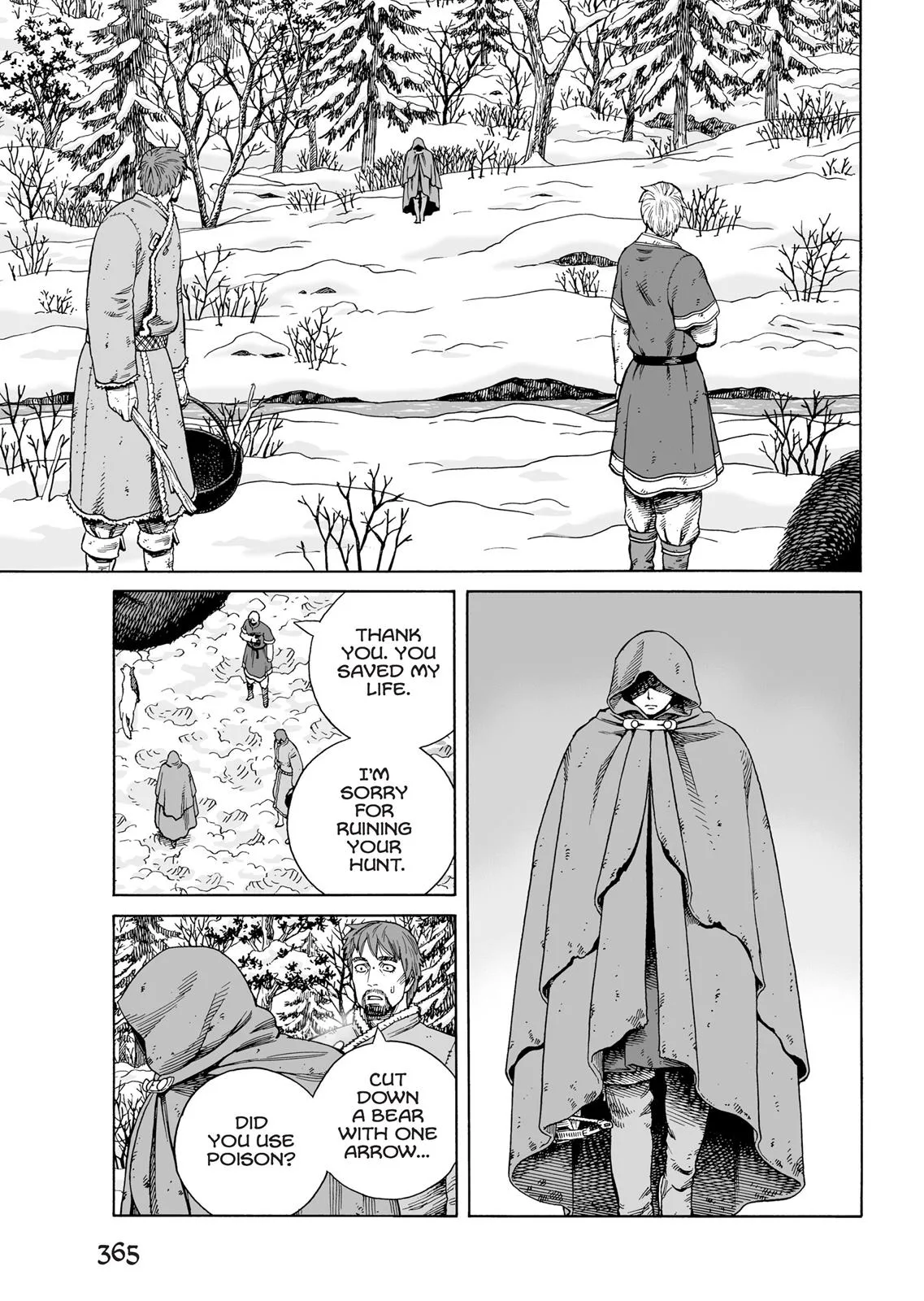 Vinland Saga — Chapter 114 — Page 33