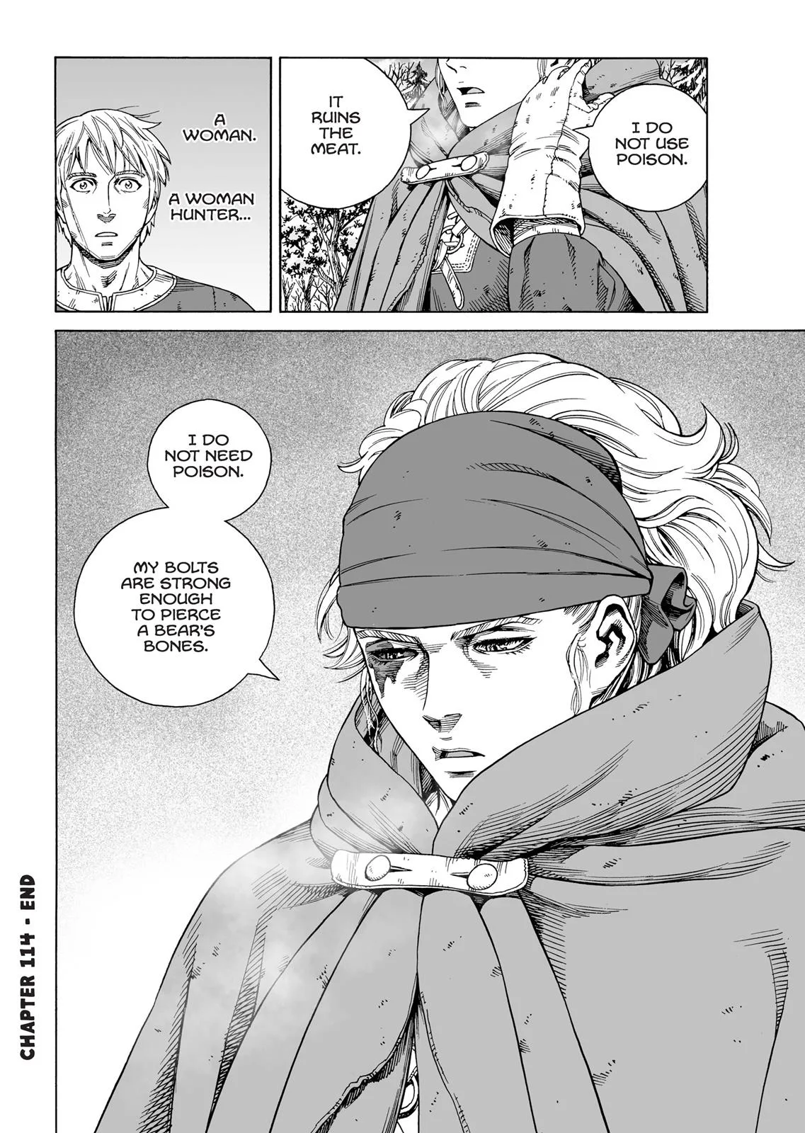 Vinland Saga — Chapter 114 — Page 34