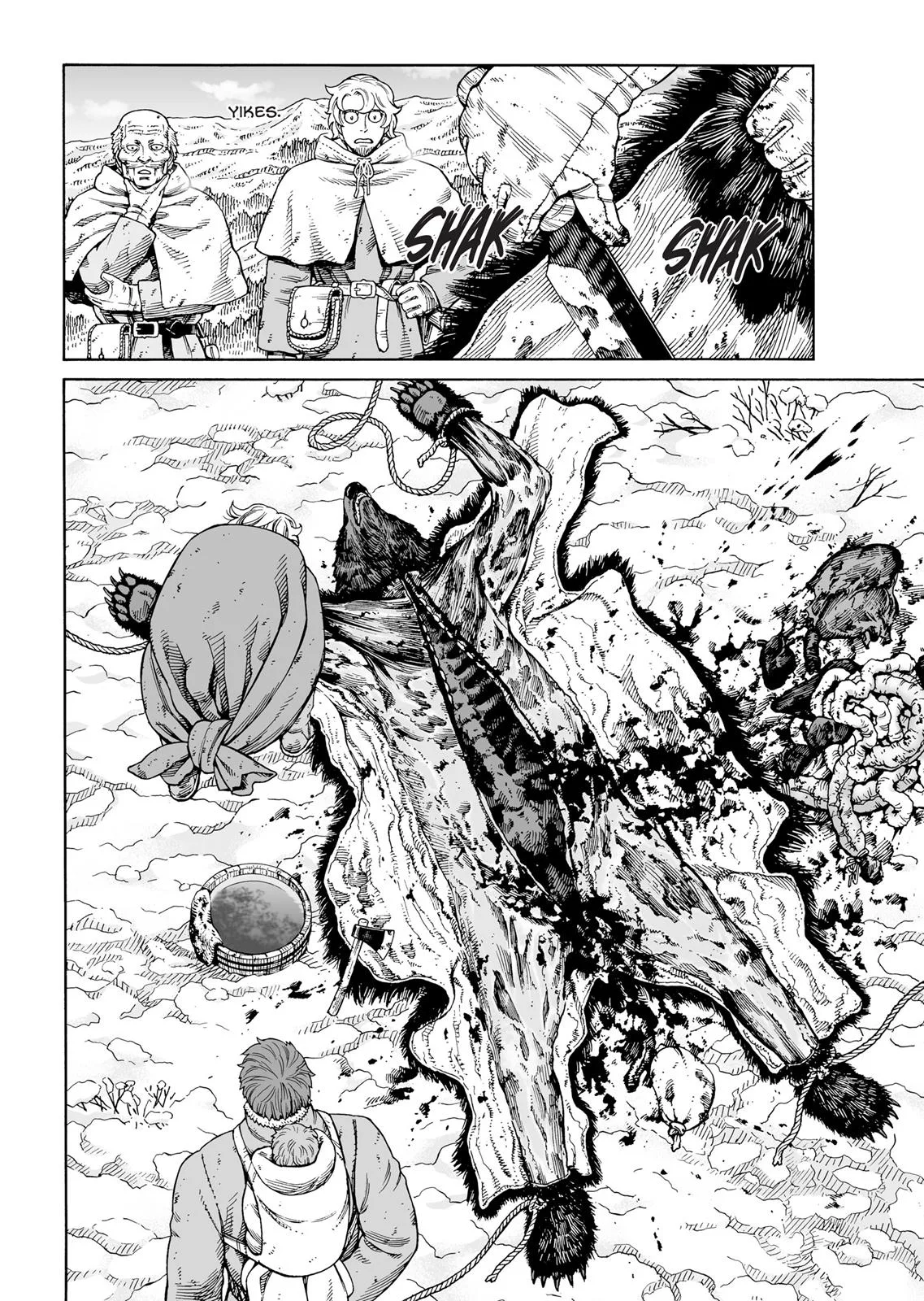 Vinland Saga β Chapter 115 β Page 2