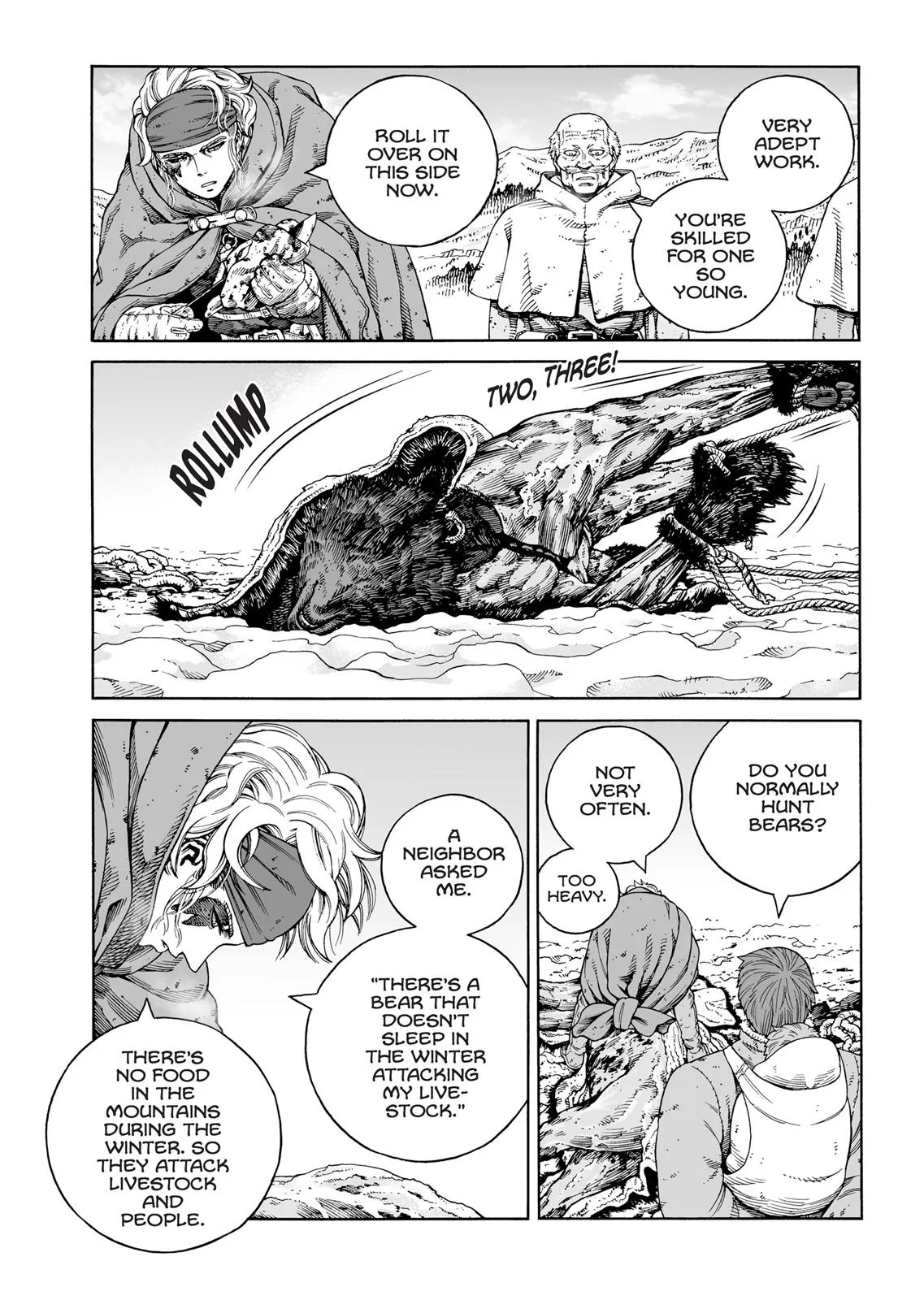 Vinland Saga β Chapter 115 β Page 3