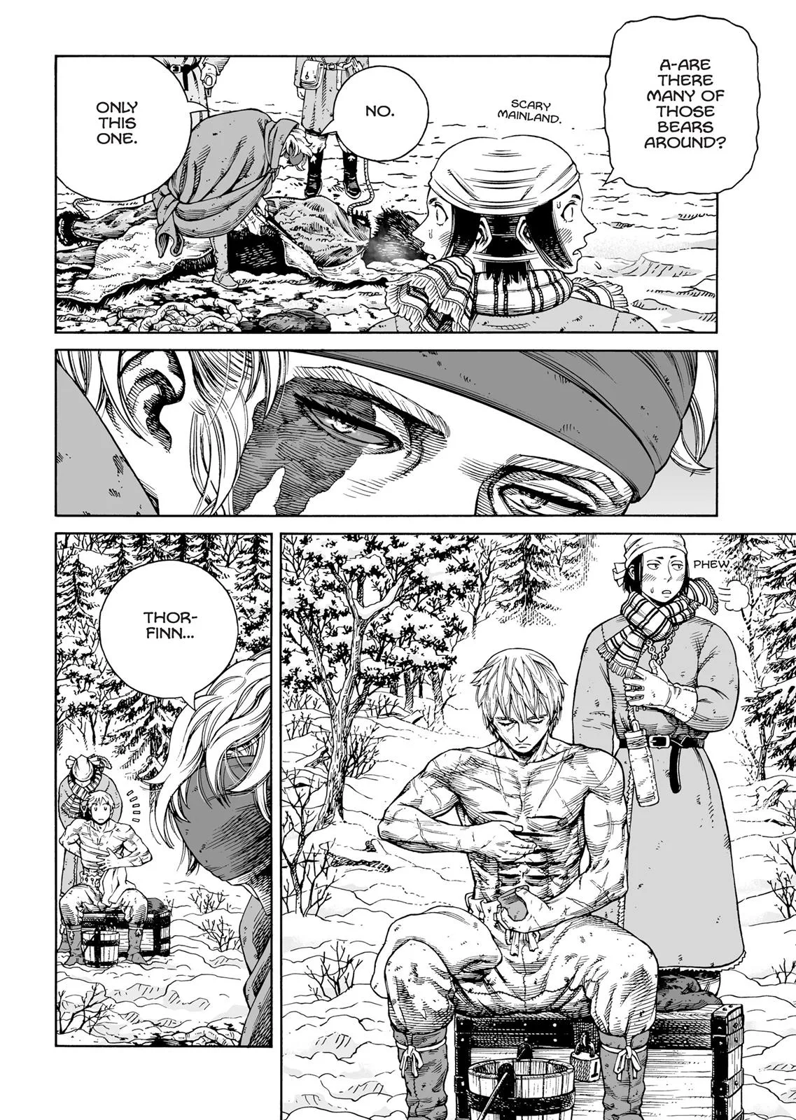 Vinland Saga β Chapter 115 β Page 4