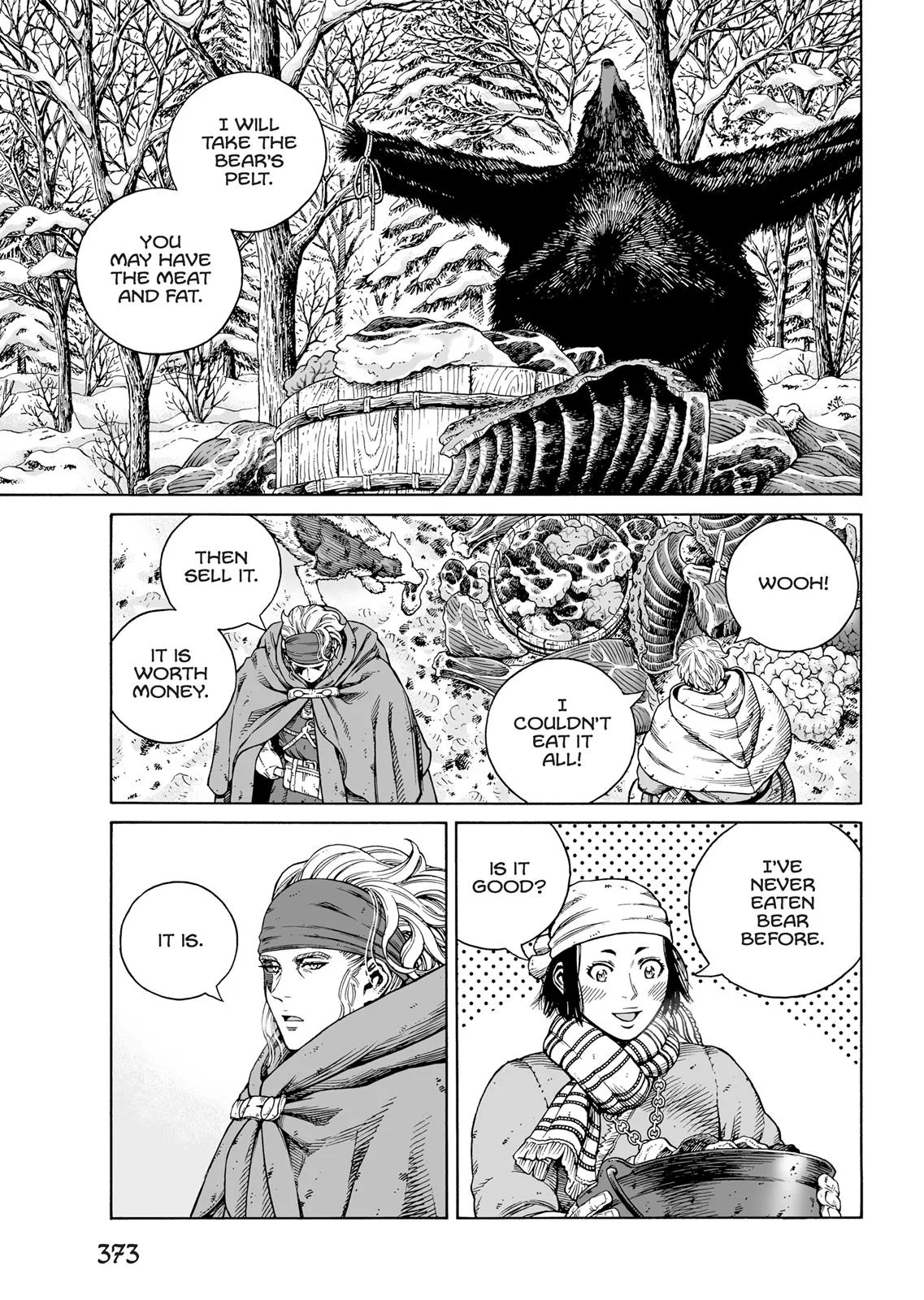 Vinland Saga β Chapter 115 β Page 7