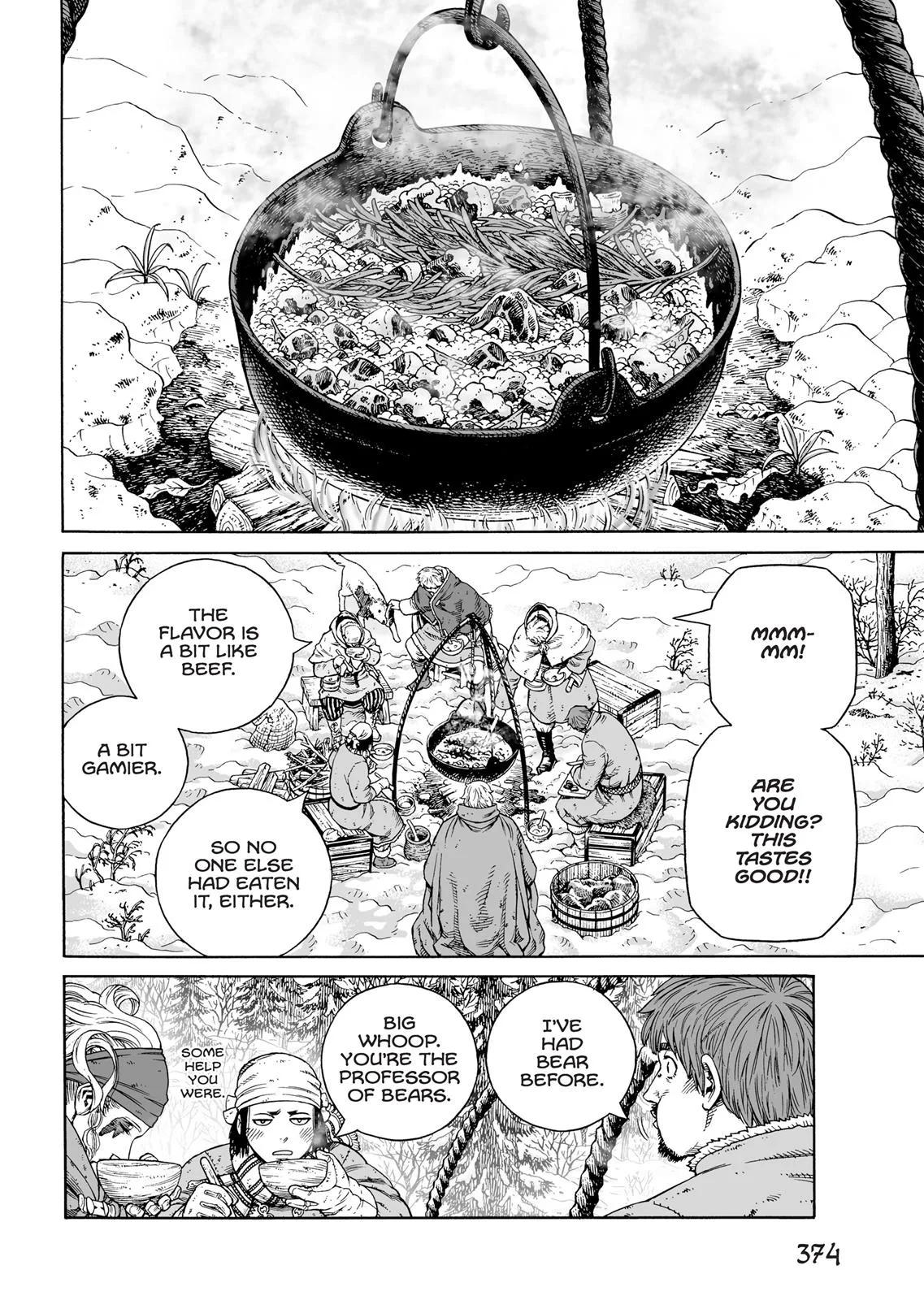 Vinland Saga β Chapter 115 β Page 8