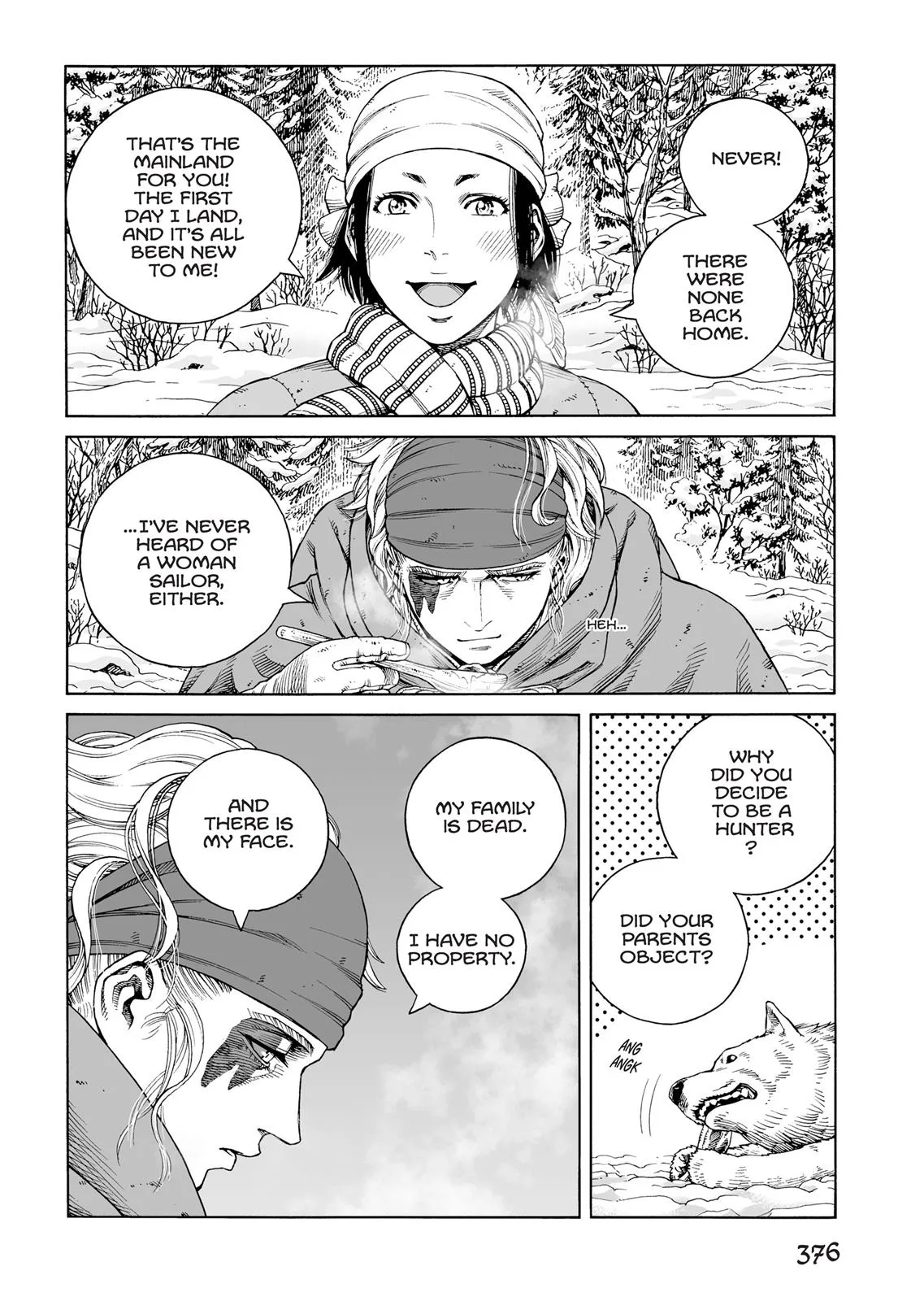 Vinland Saga β Chapter 115 β Page 10