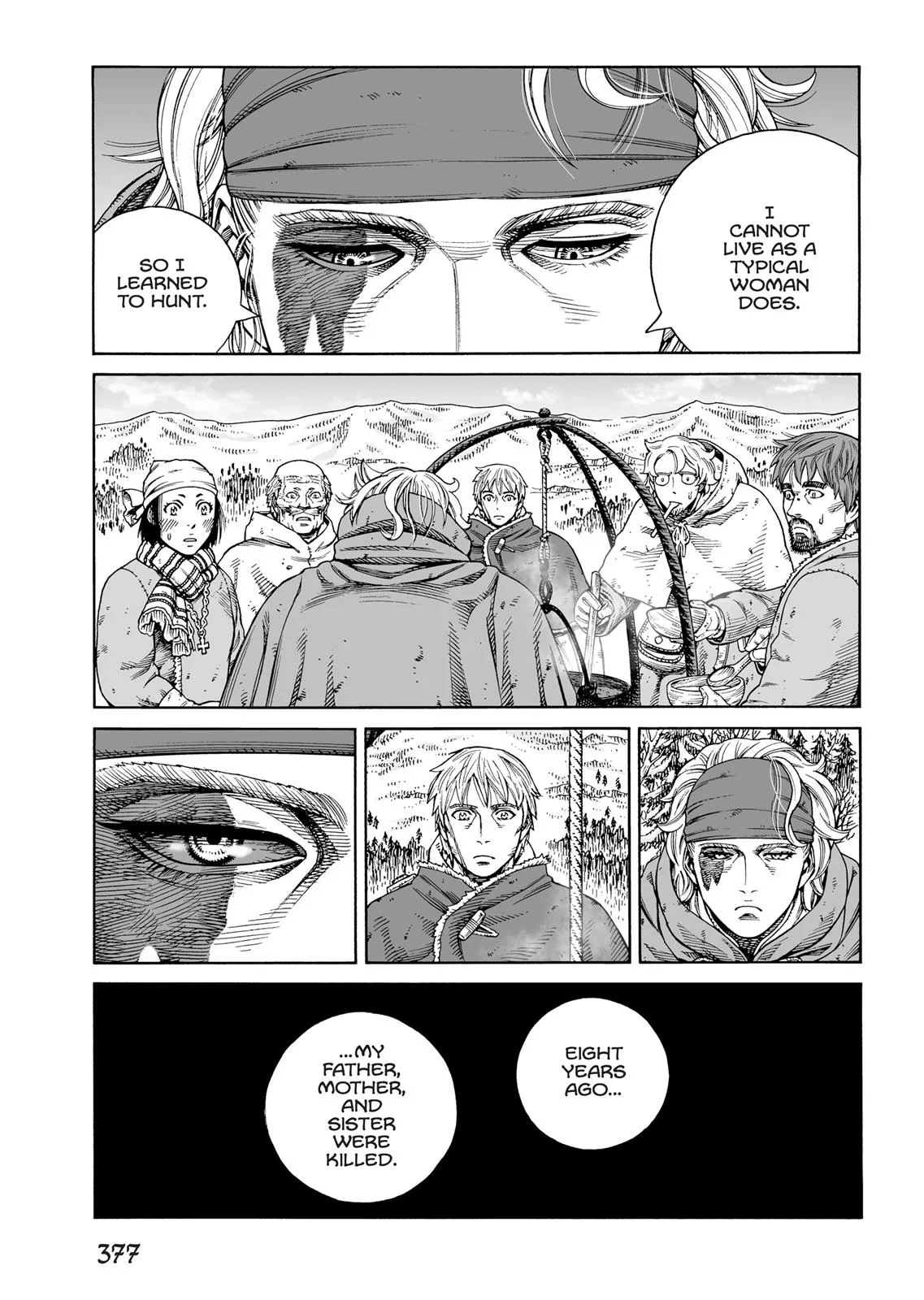 Vinland Saga β Chapter 115 β Page 11
