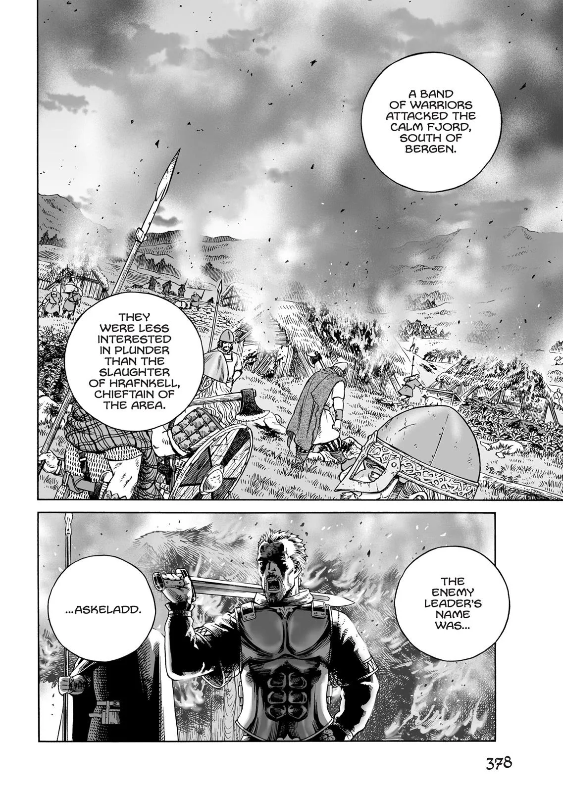 Vinland Saga β Chapter 115 β Page 12