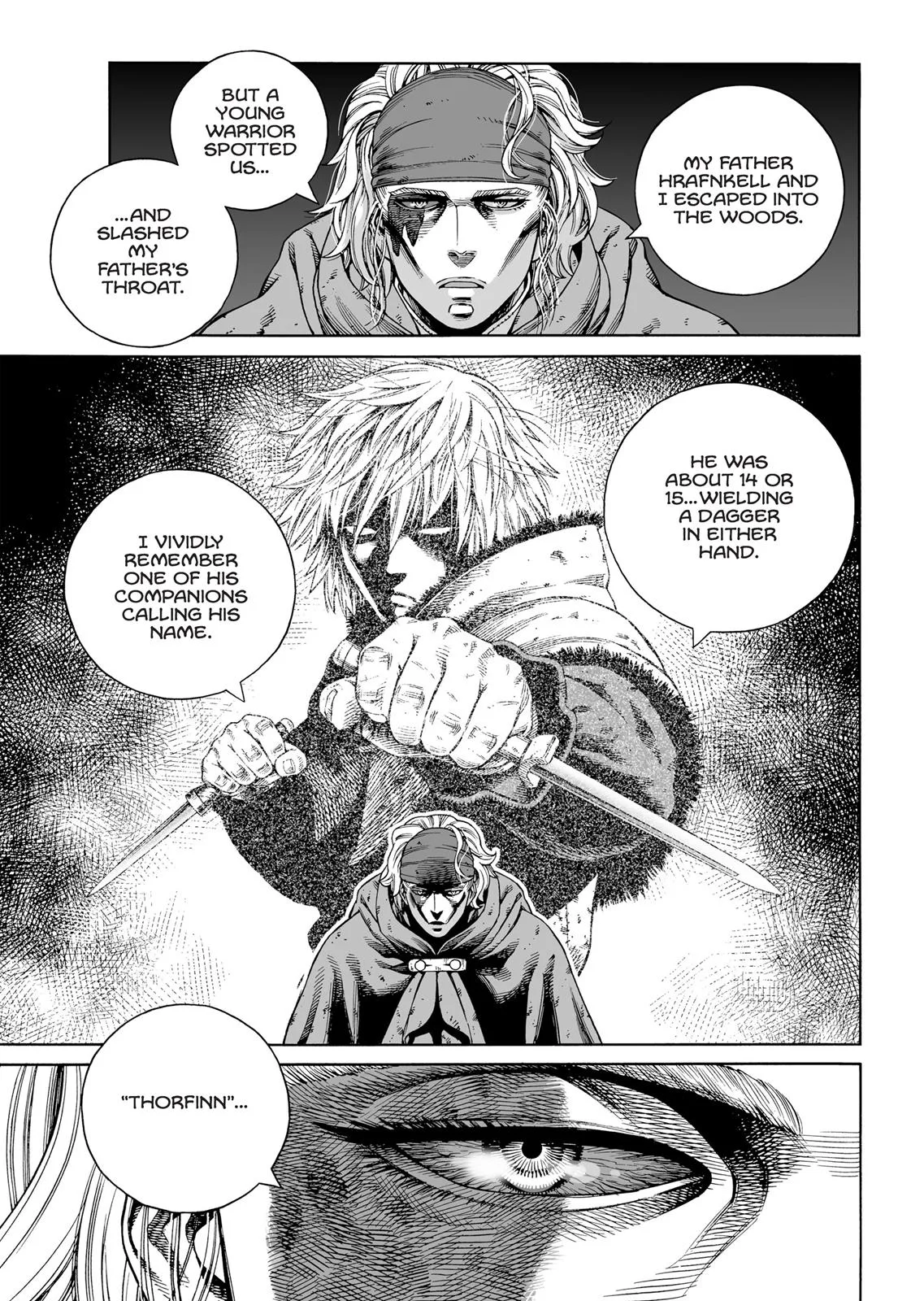 Vinland Saga β Chapter 115 β Page 13