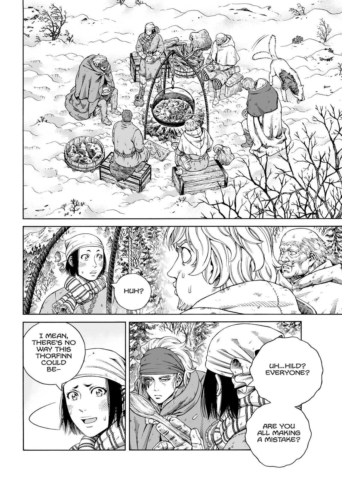 Vinland Saga β Chapter 115 β Page 14