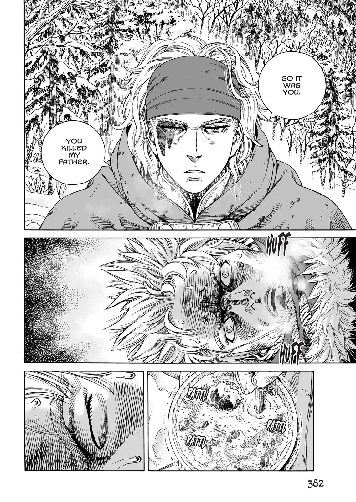 Vinland Saga β Chapter 115 β Page 16