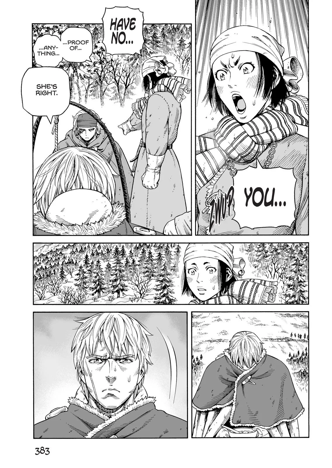Vinland Saga β Chapter 115 β Page 17