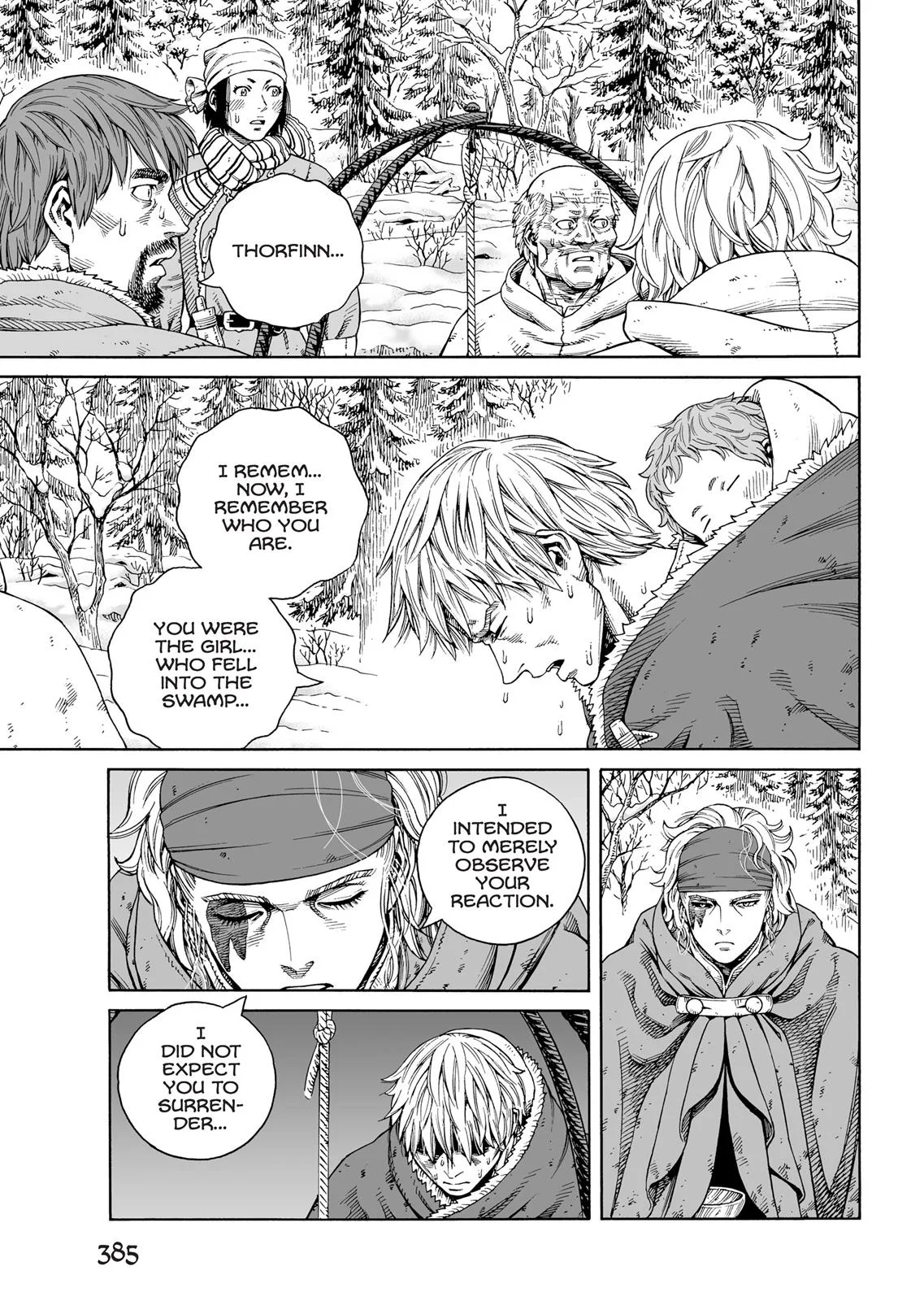 Vinland Saga β Chapter 115 β Page 19