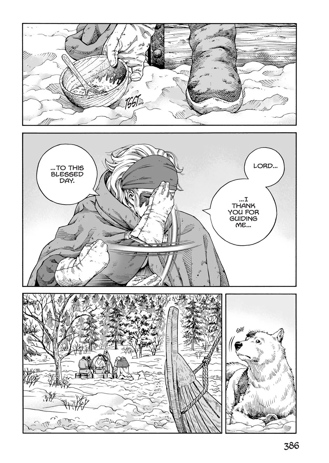 Vinland Saga β Chapter 115 β Page 20