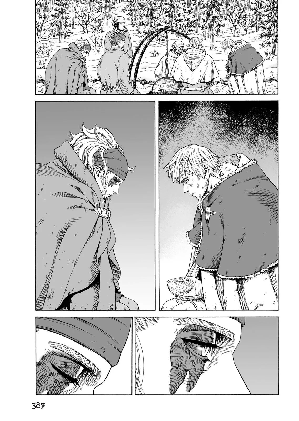 Vinland Saga β Chapter 115 β Page 21