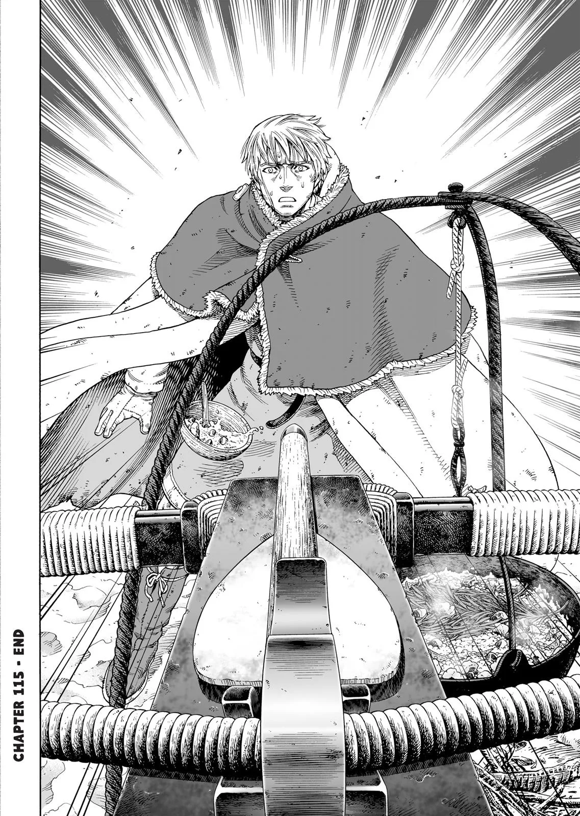 Vinland Saga β Chapter 115 β Page 23