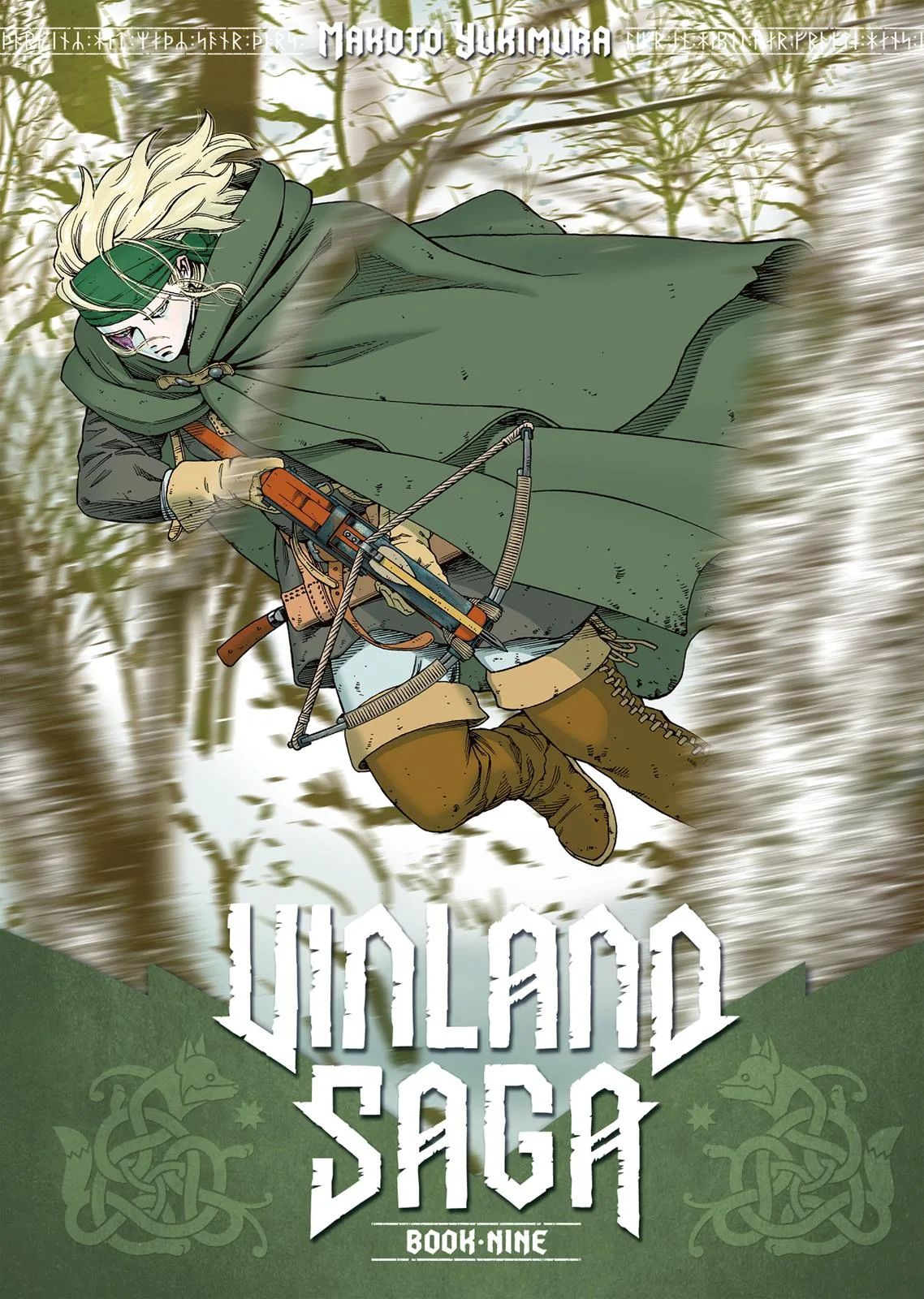 Vinland Saga — Chapter 116 — Page 1